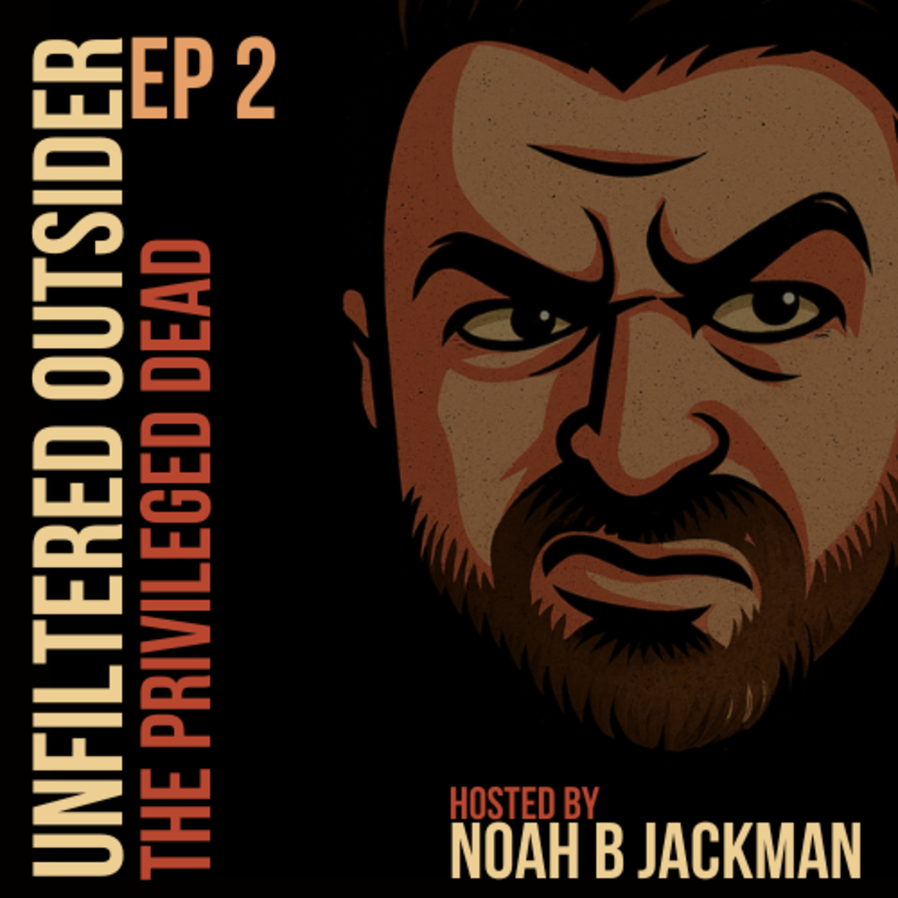 Episode 2 - The Privileged Dead episode artwork