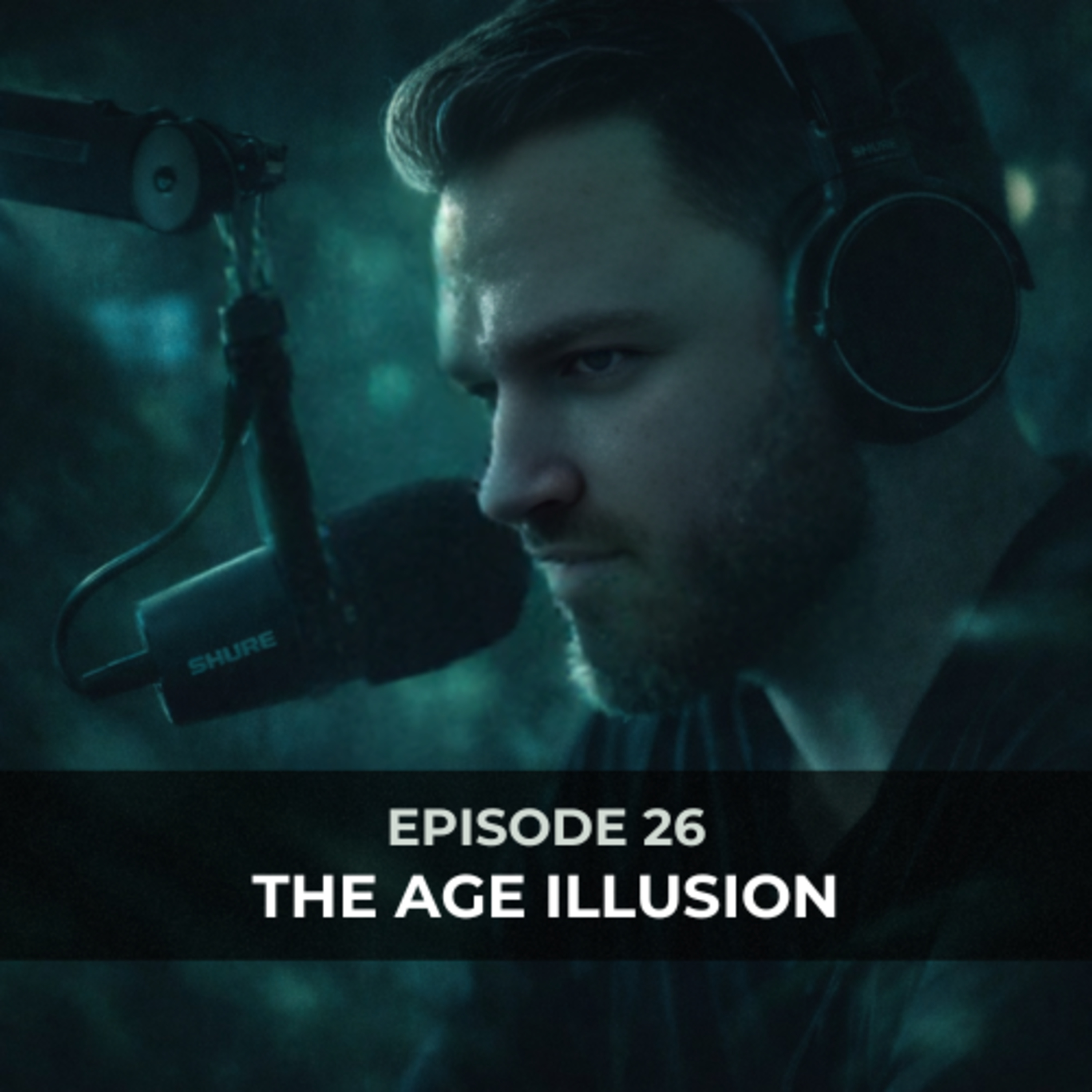 Episode 26 — The Age Illusion episode artwork