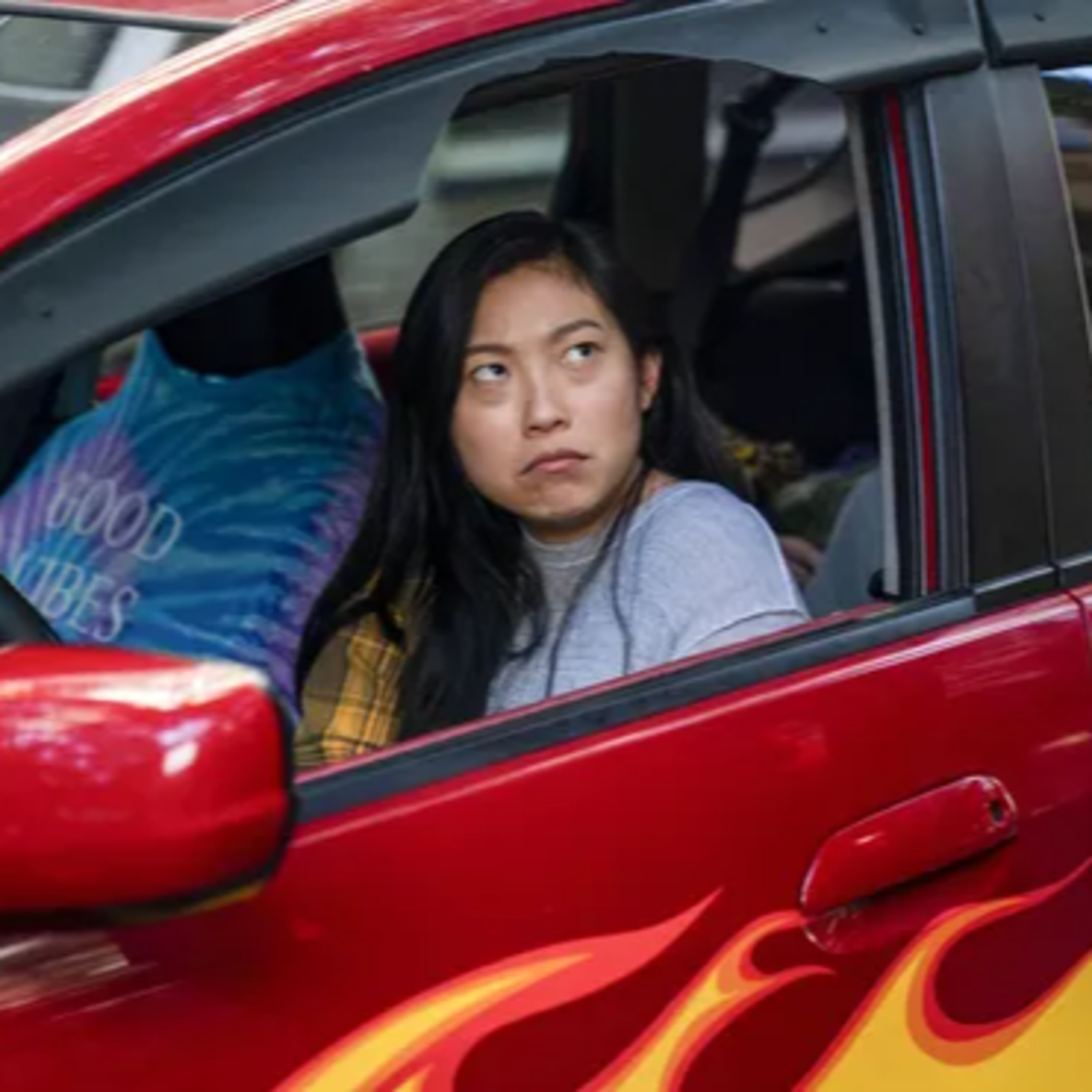Awkwafina Is Nora From Queens episode artwork