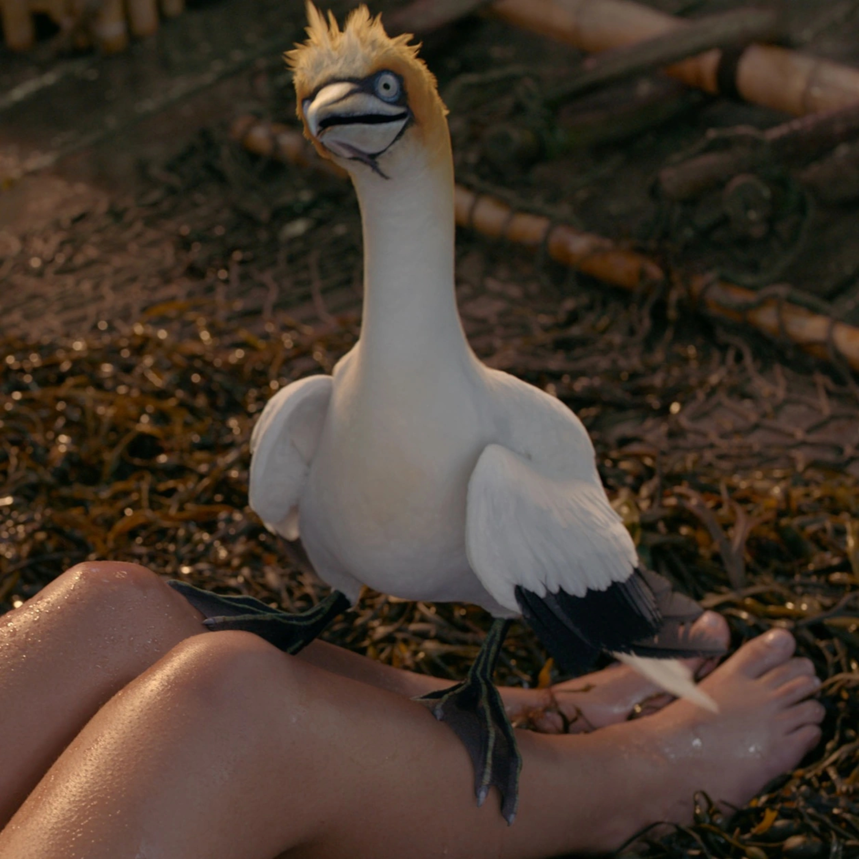 The Little Mermaid (2023)