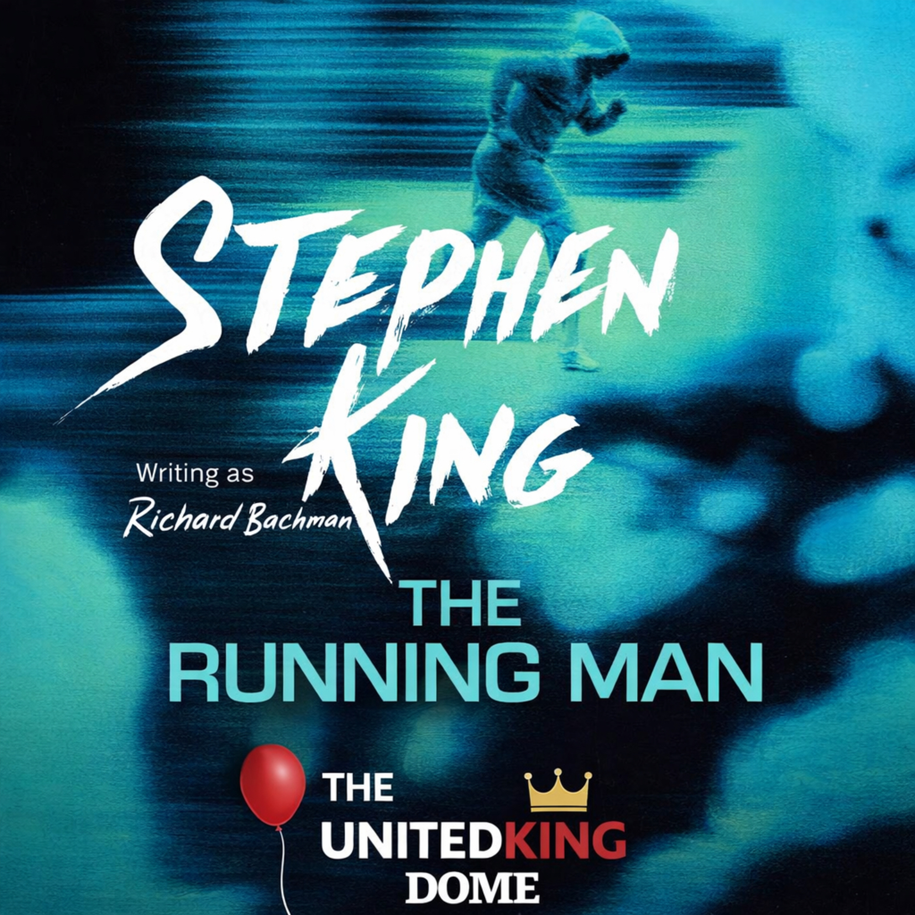 The Running Man episode artwork