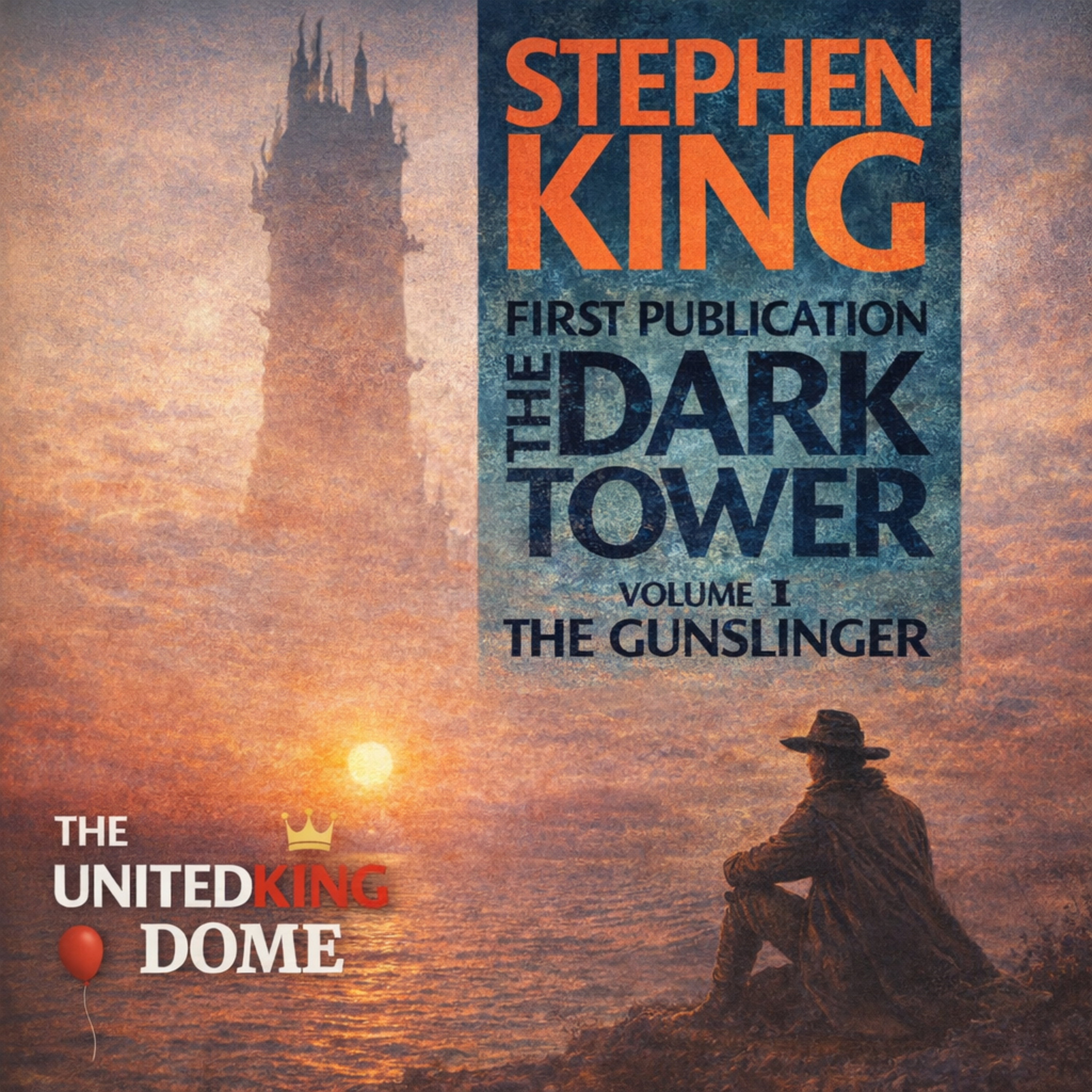 The Gunslinger episode artwork