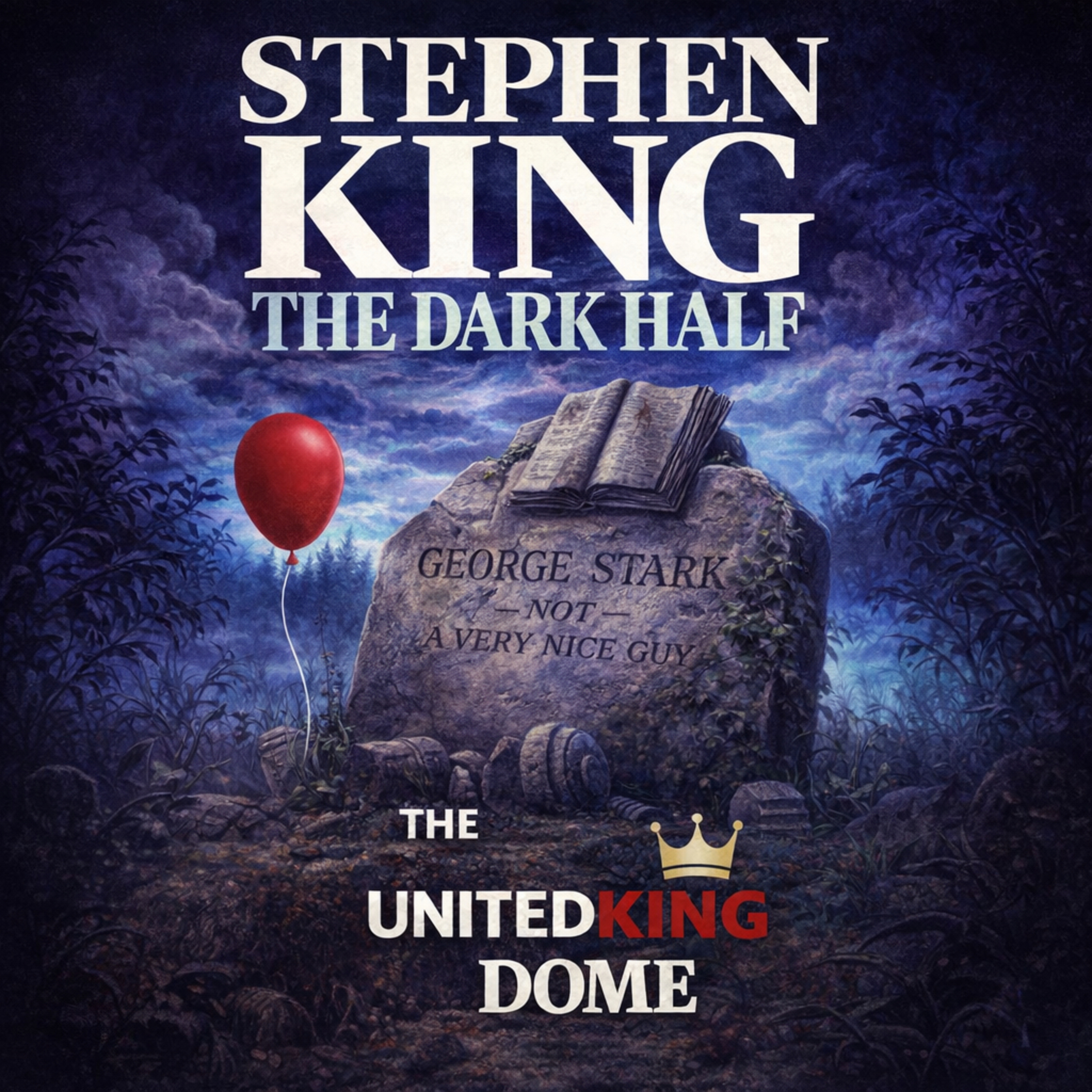 The Dark Half: Part 2 episode artwork