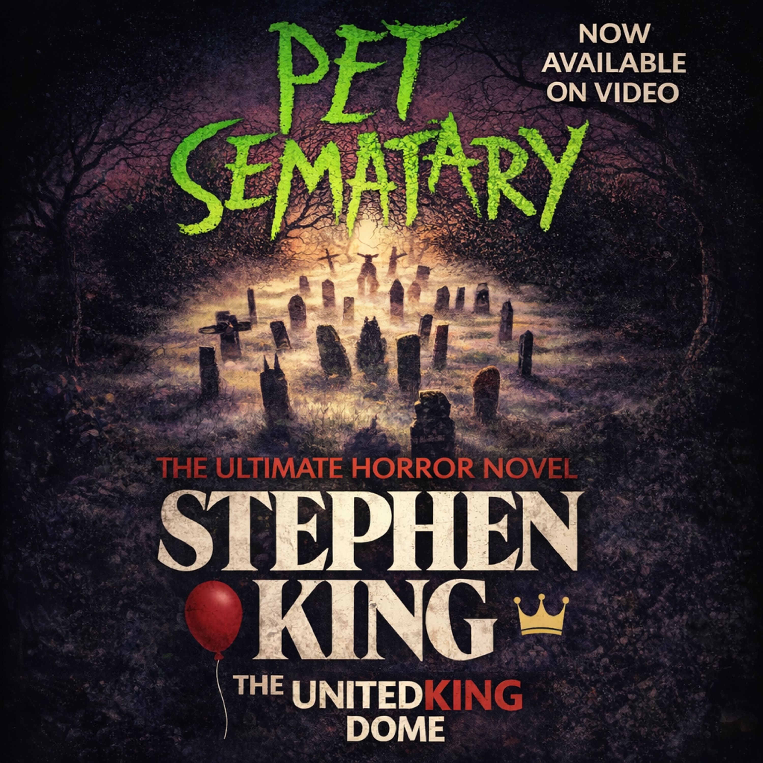 Pet Sematary: Part 1 episode artwork