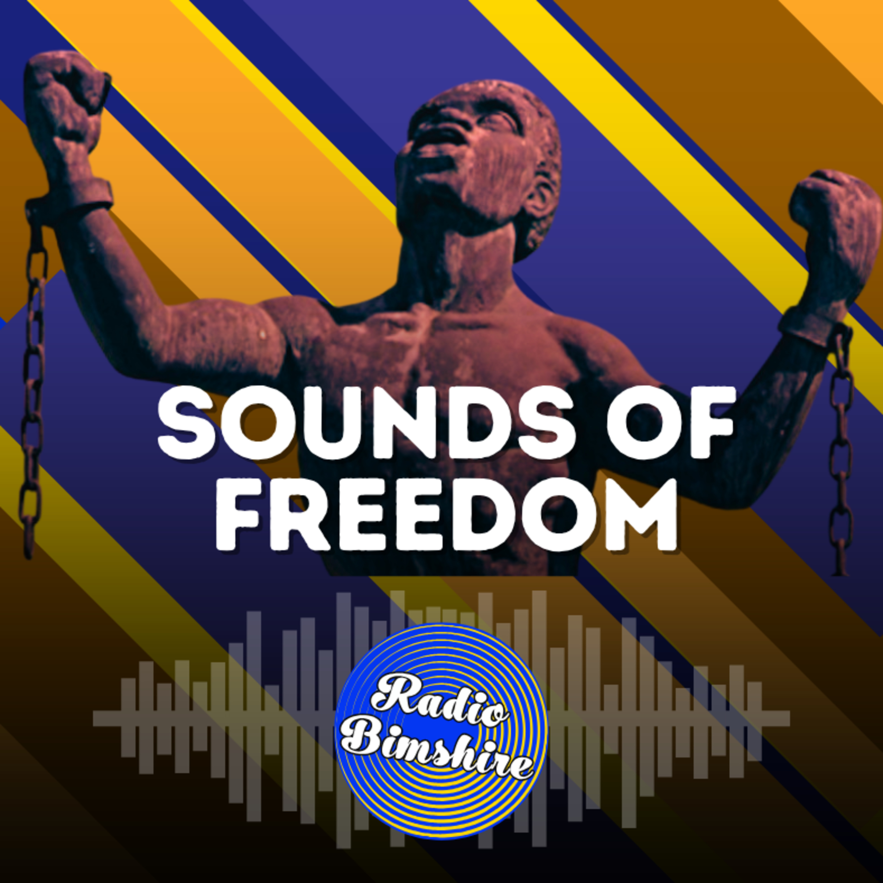Sounds of Freedom III - episode 4 - "Wealth Built on Bondage" (part one) episode artwork