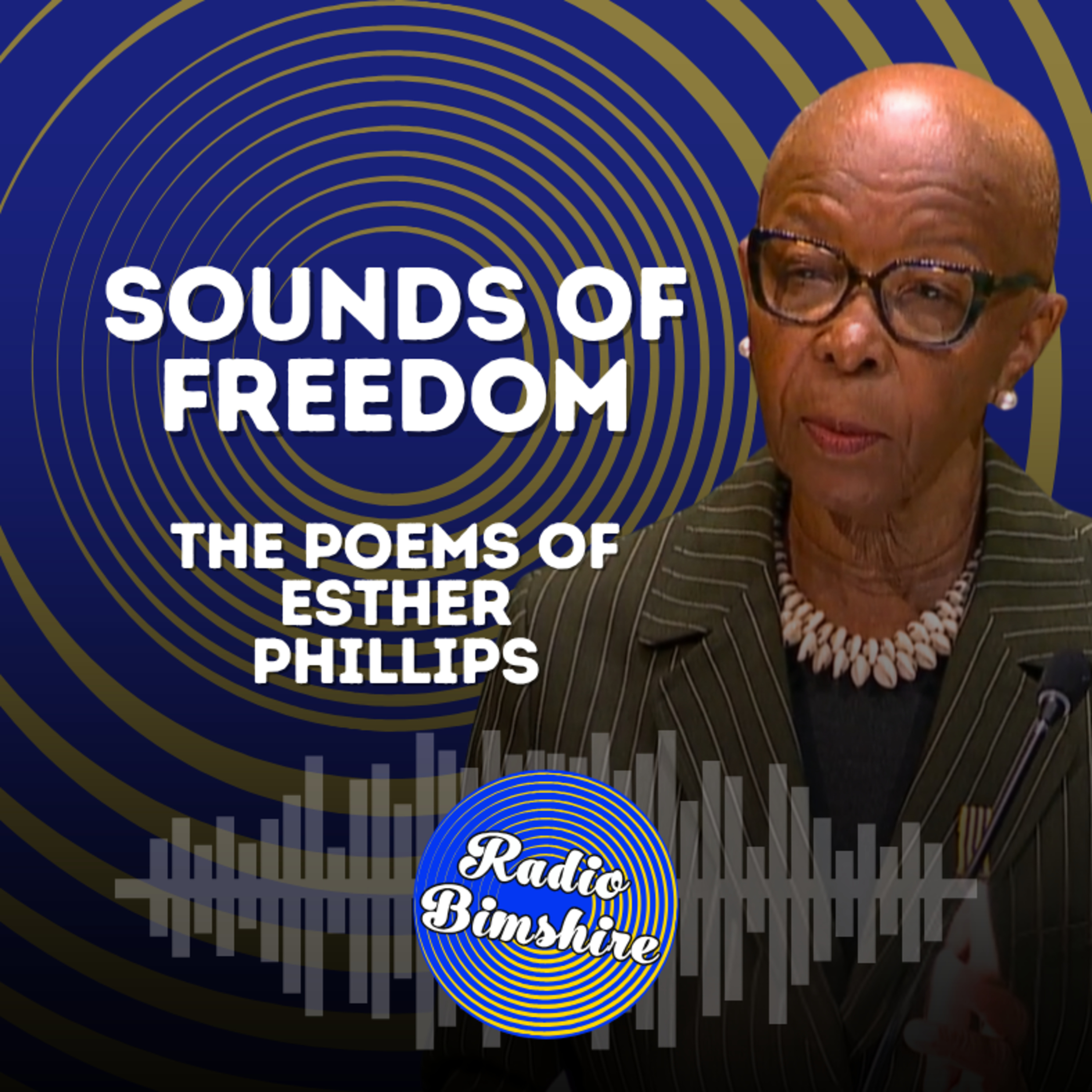 Sounds of Freedom III - Esther Phillips - 1 - “Choice Young Negro”  episode artwork