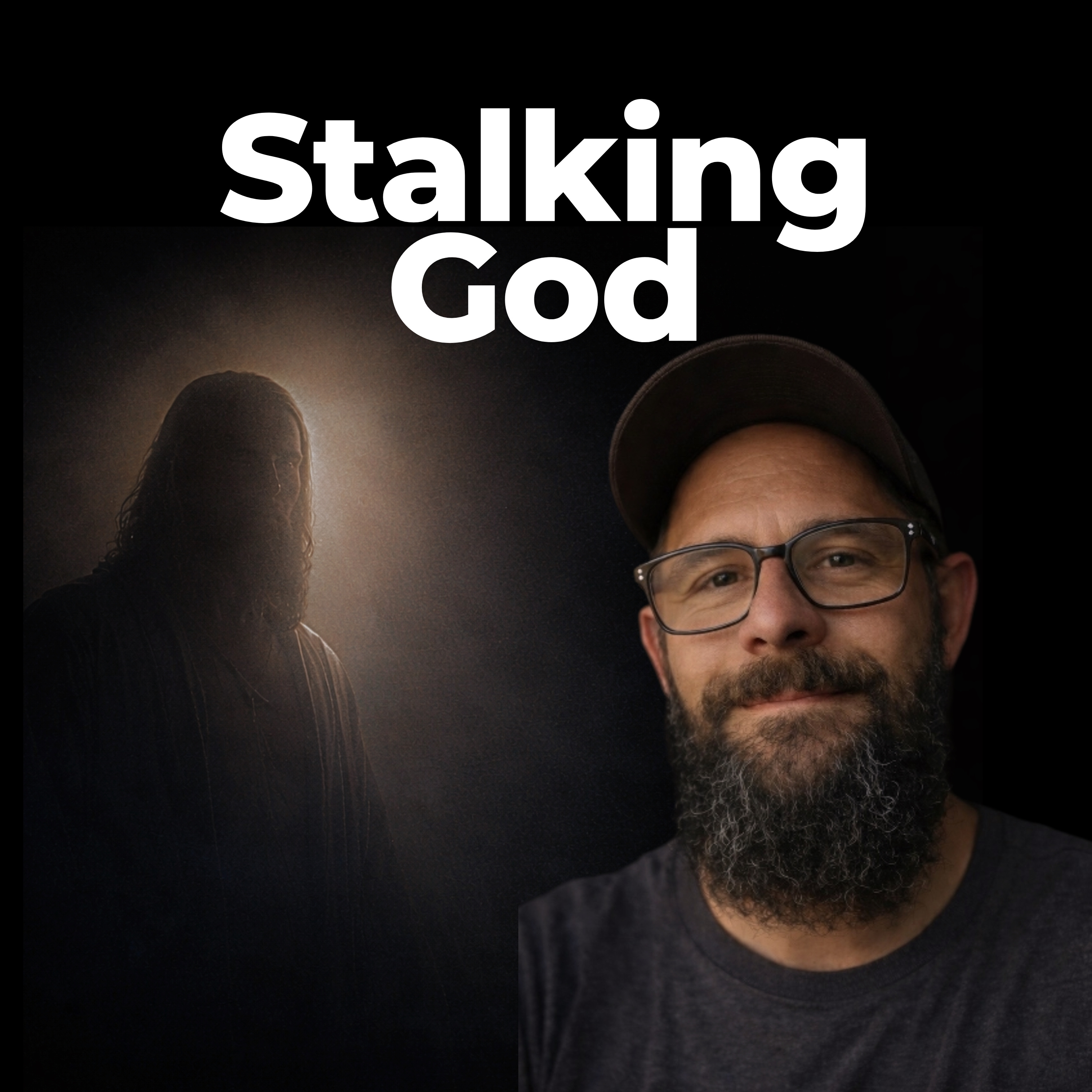 8: A Stalking God episode artwork