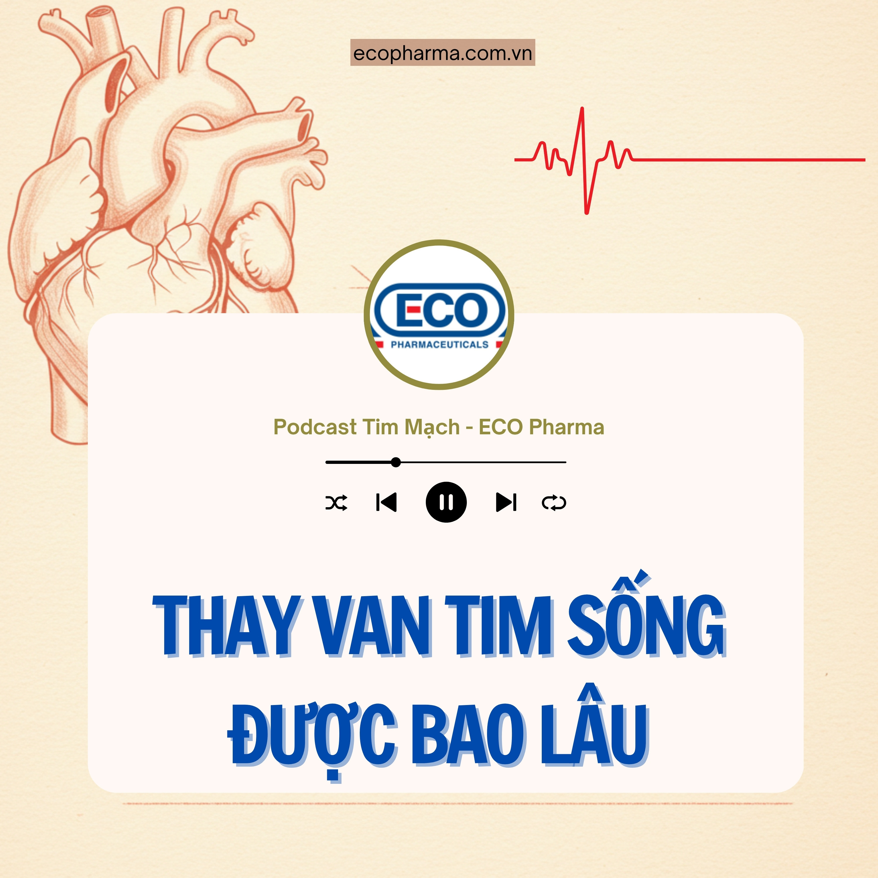 Bác sĩ Đoàn Vĩnh Bình - ECO Pharma