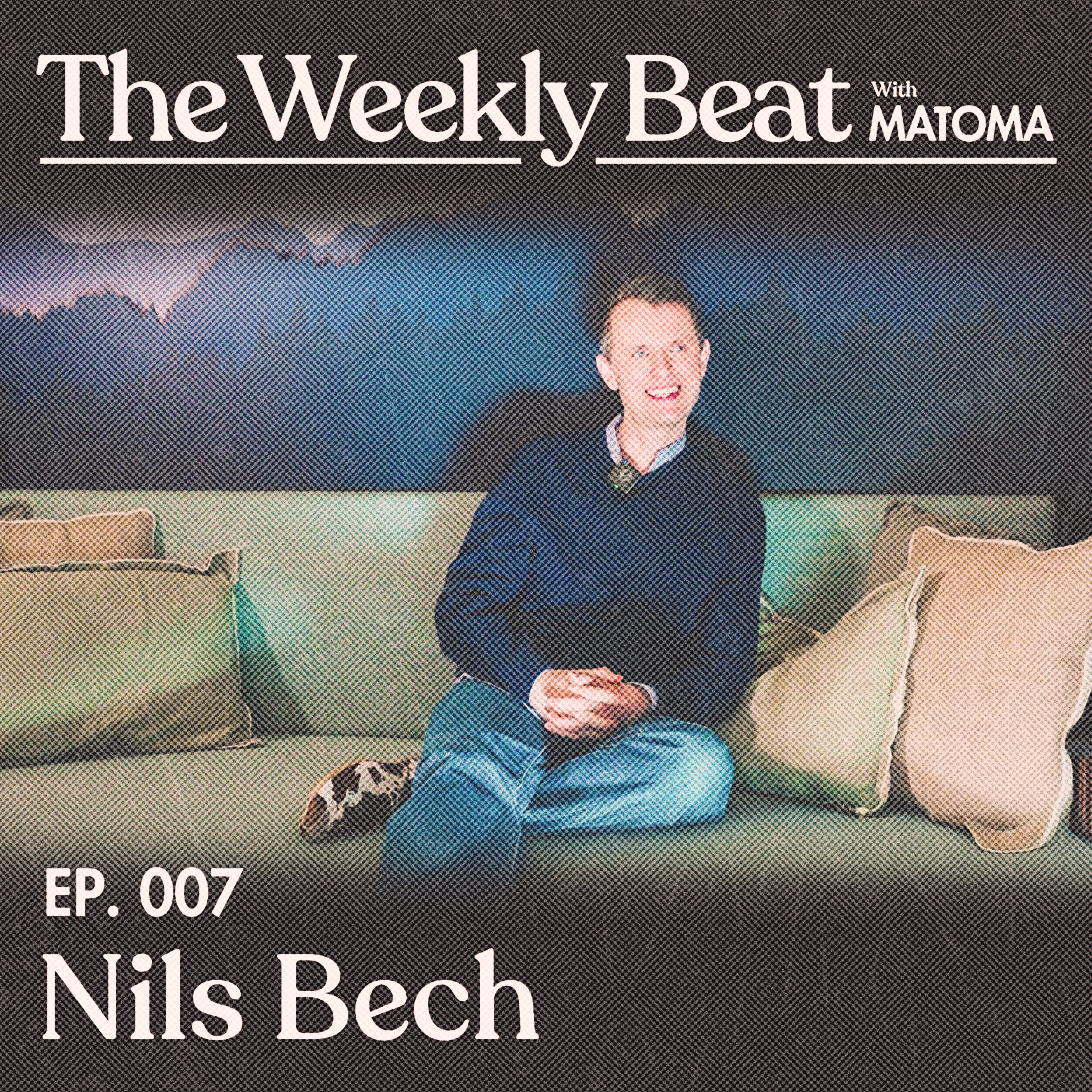 Ep.007: Nils Bech