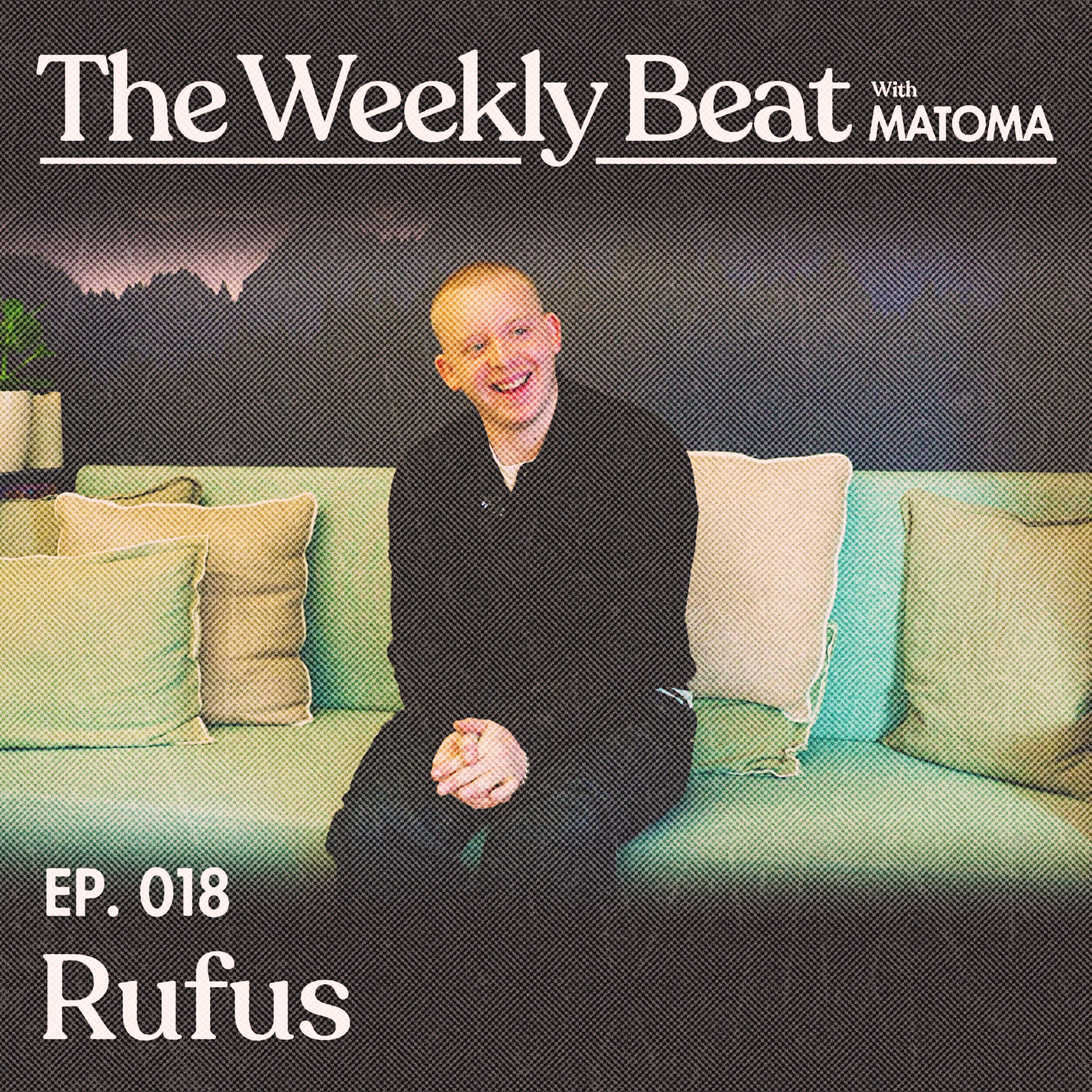 Ep.018: Rufus
