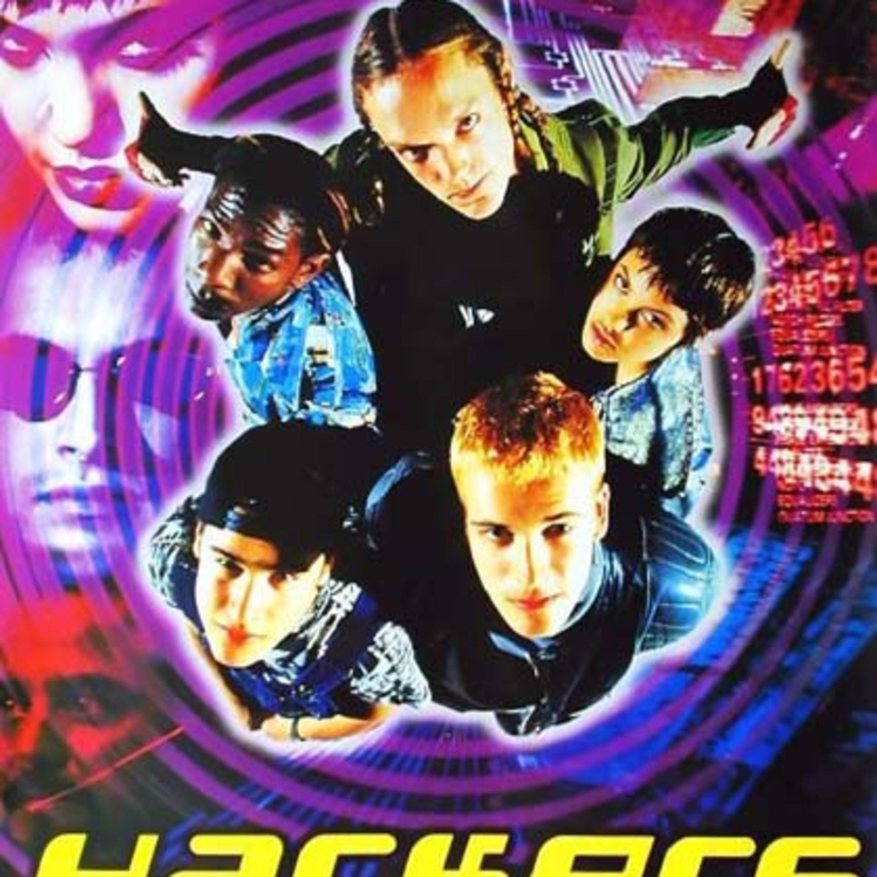 What did you learn in school today? Revenge. Hackers of the world unite!