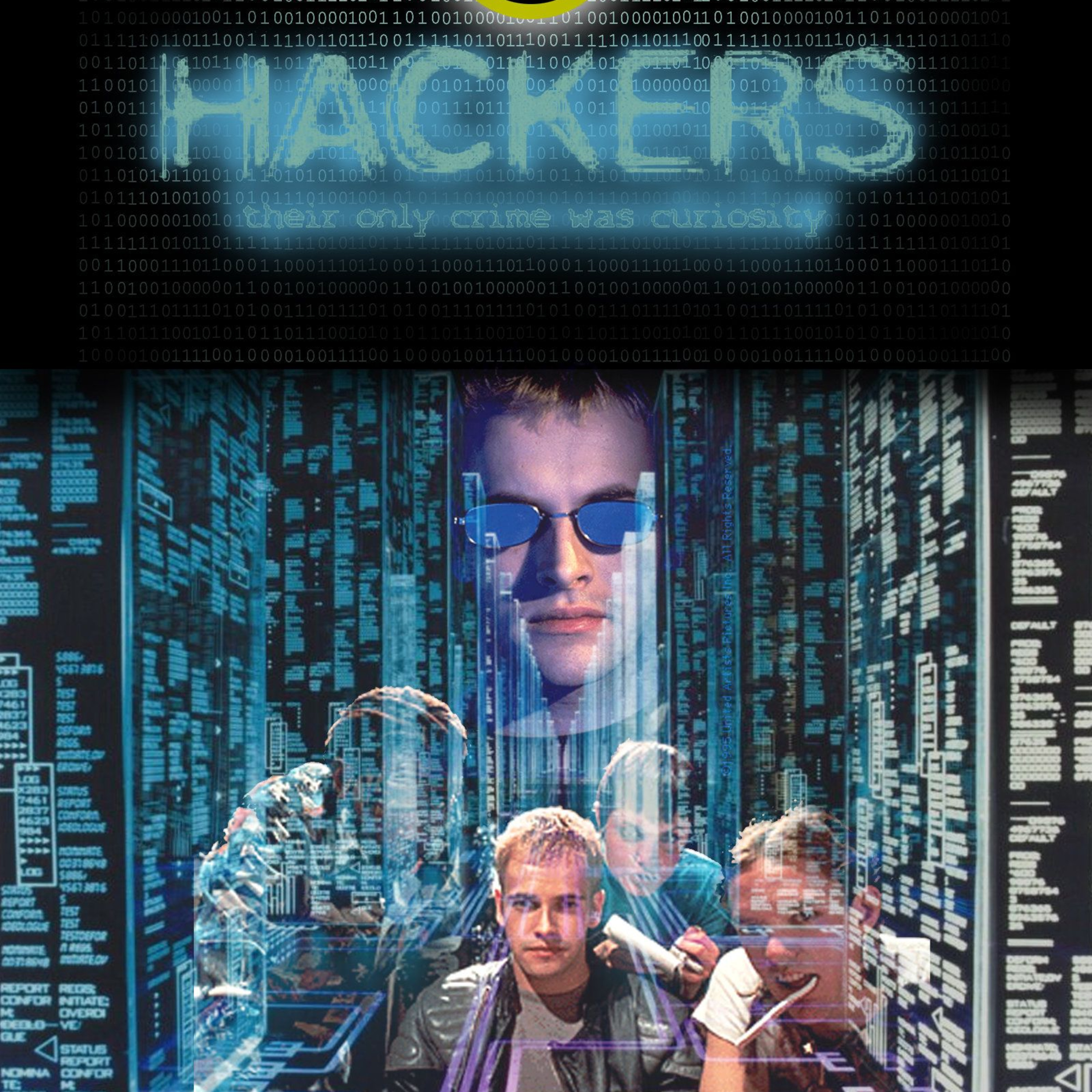 It's in that place where I put that thing that time...? aka Hack the Planet!! pt 2 episode artwork
