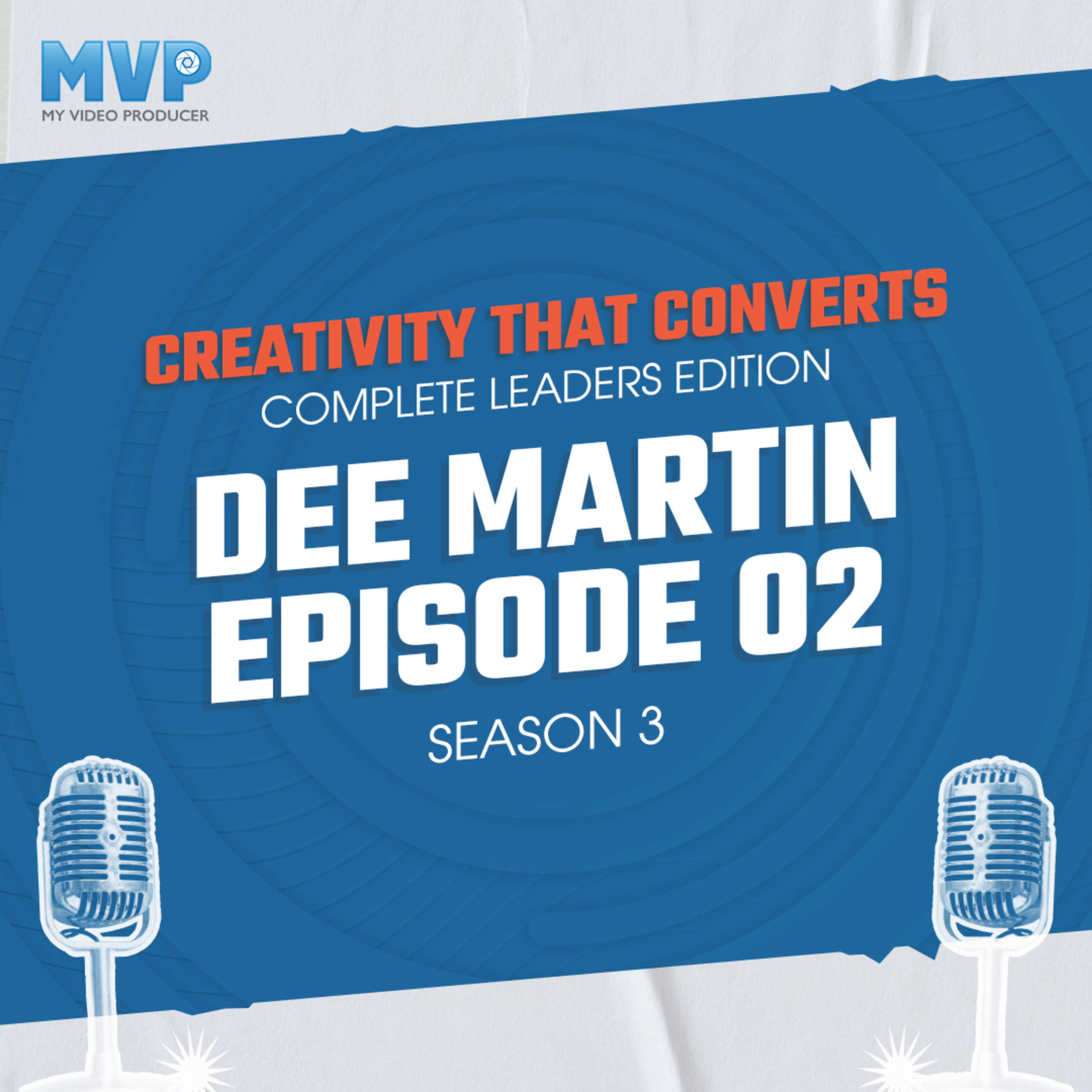 Creativity that Converts with Clint Ranse