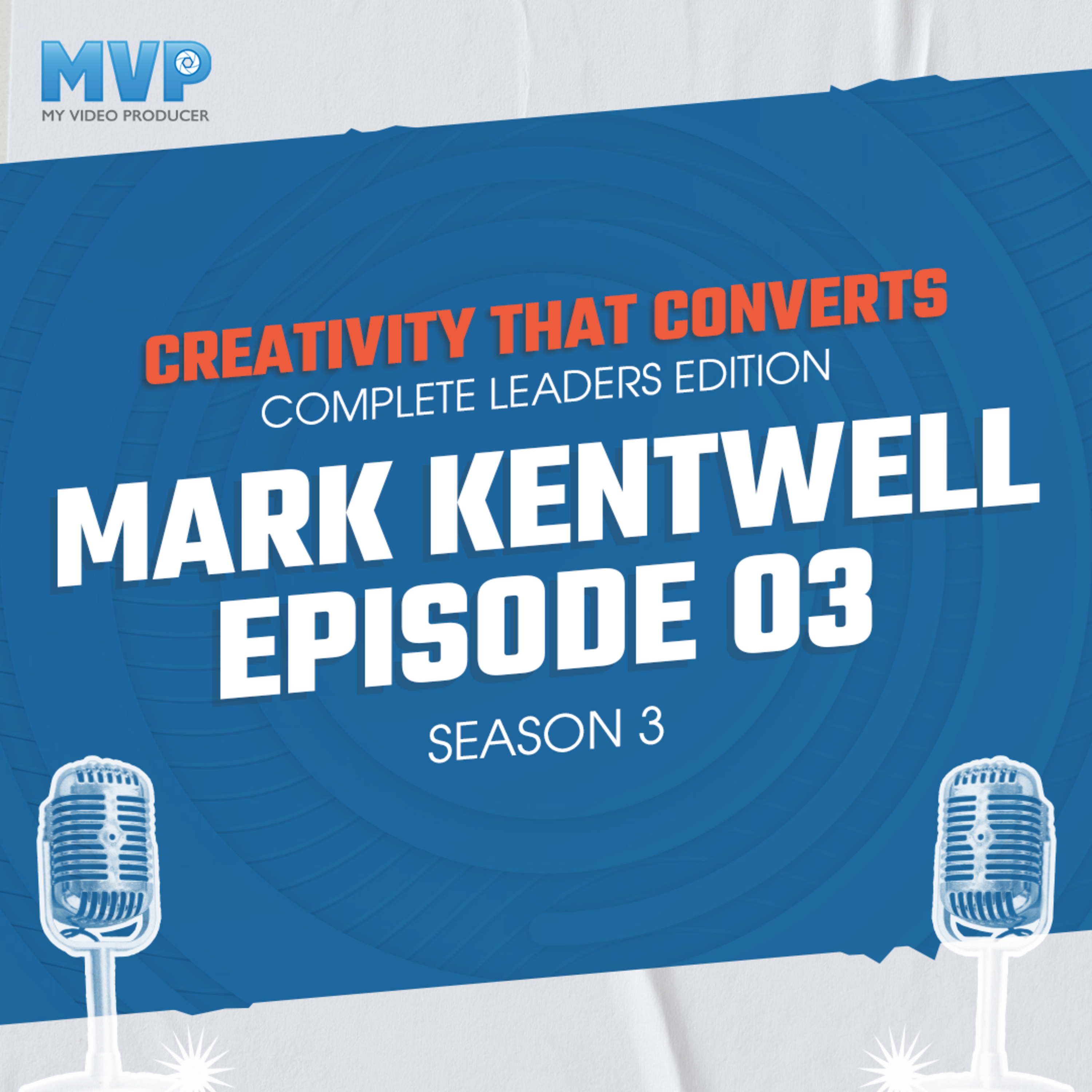 Creativity that Converts with Clint Ranse