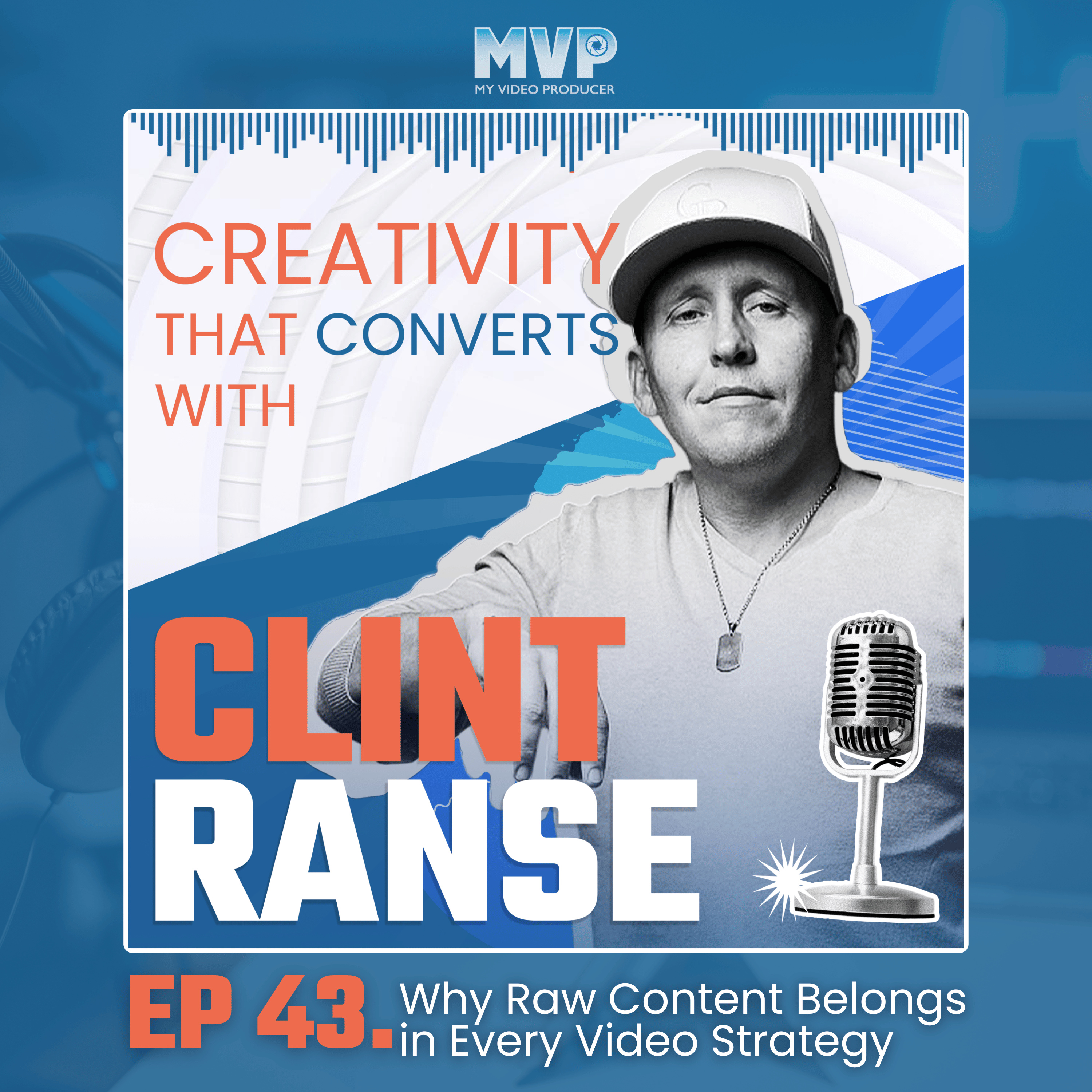 Why Raw Content Belongs in Every Video Strategy episode artwork