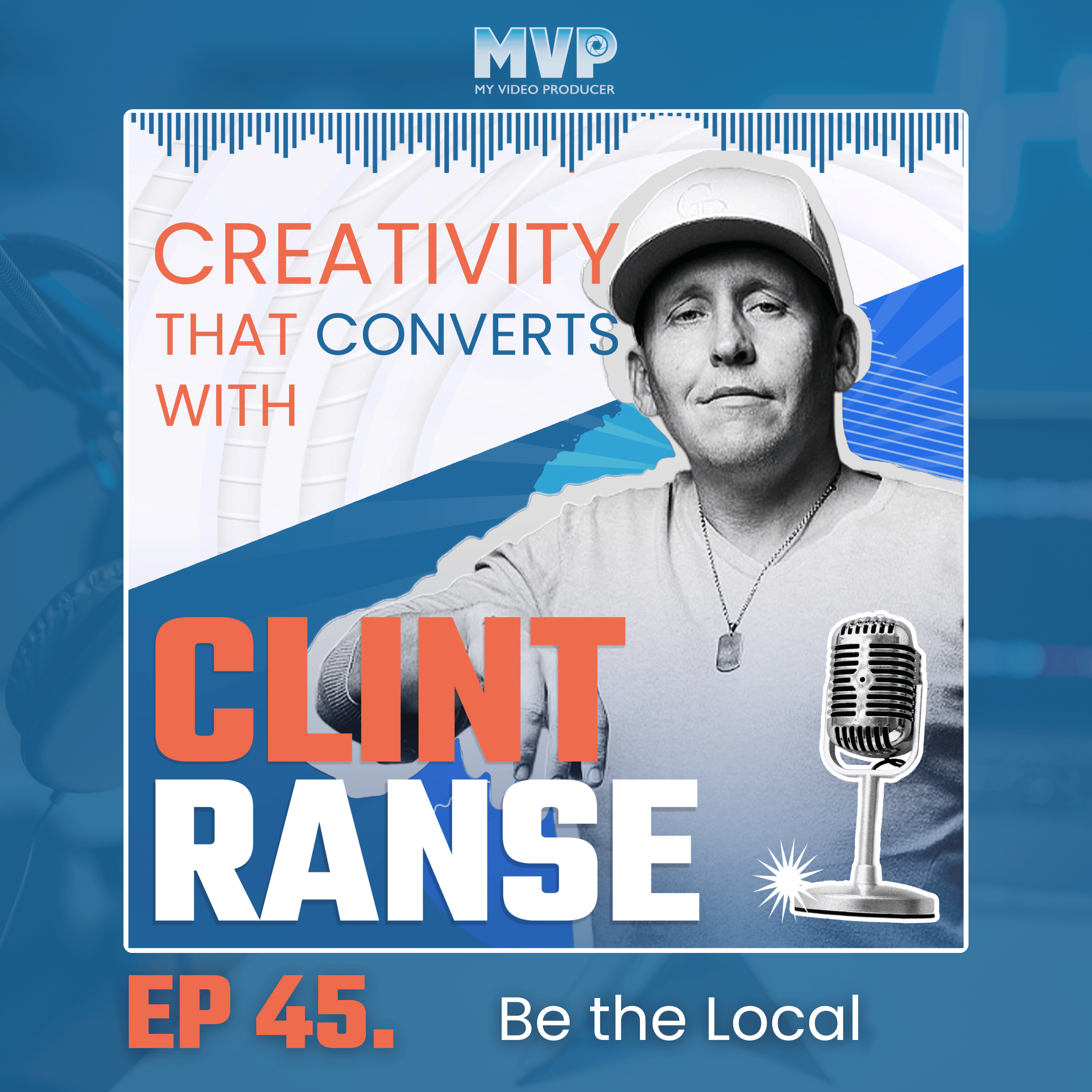 Be the Local episode artwork