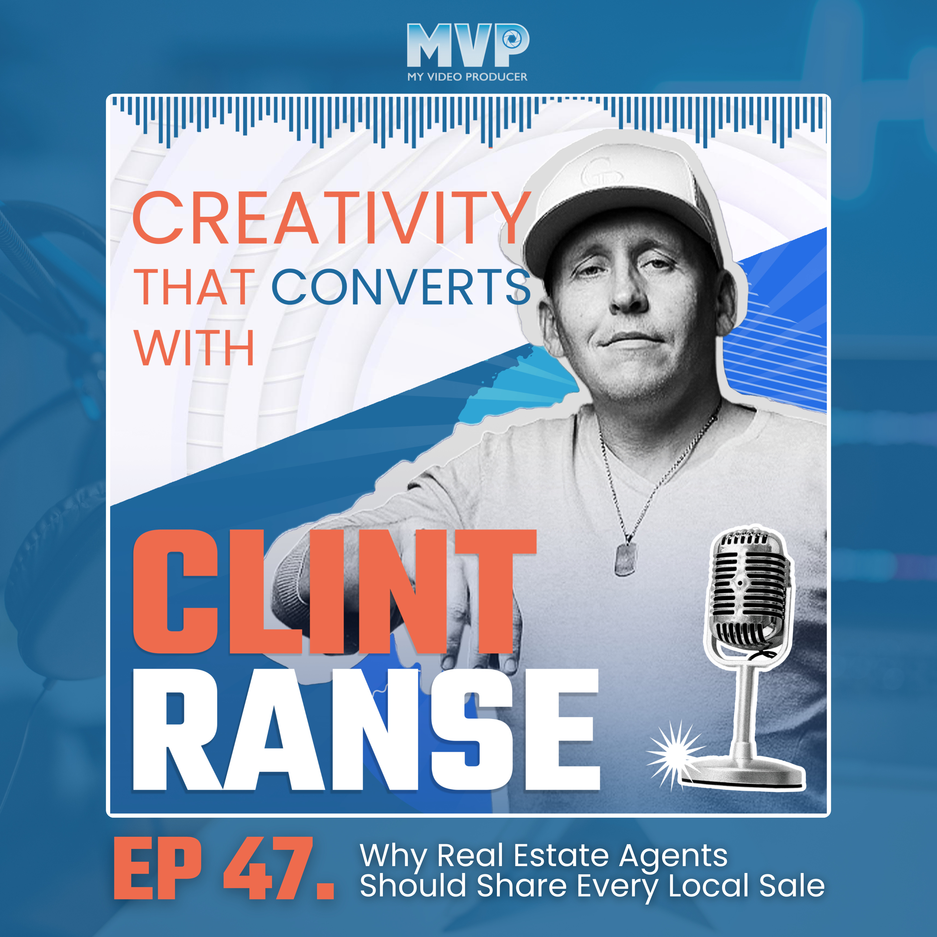 How Real Estate Agents Become the Go To Market Expert episode artwork