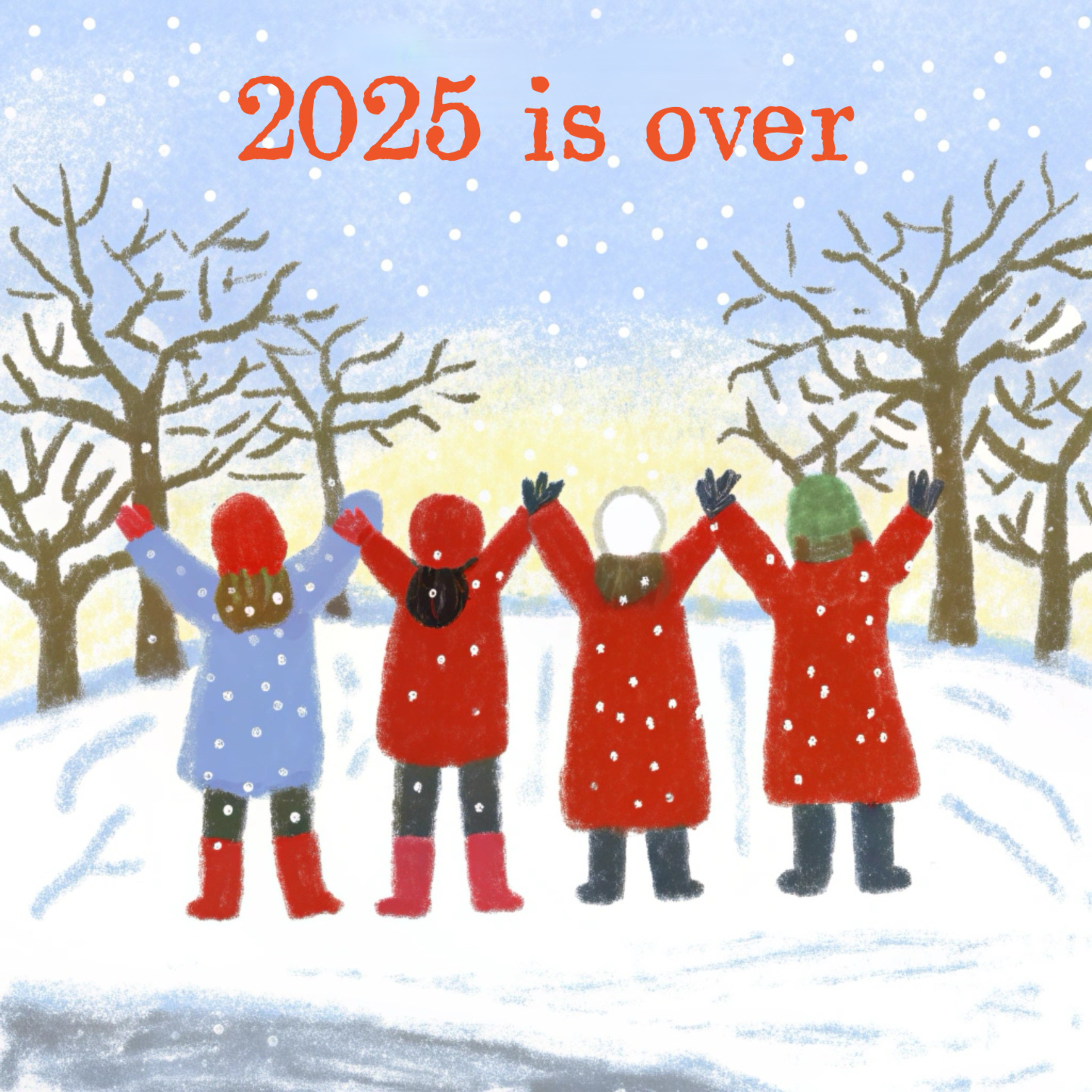 17-下 结束吧，2025！ episode artwork