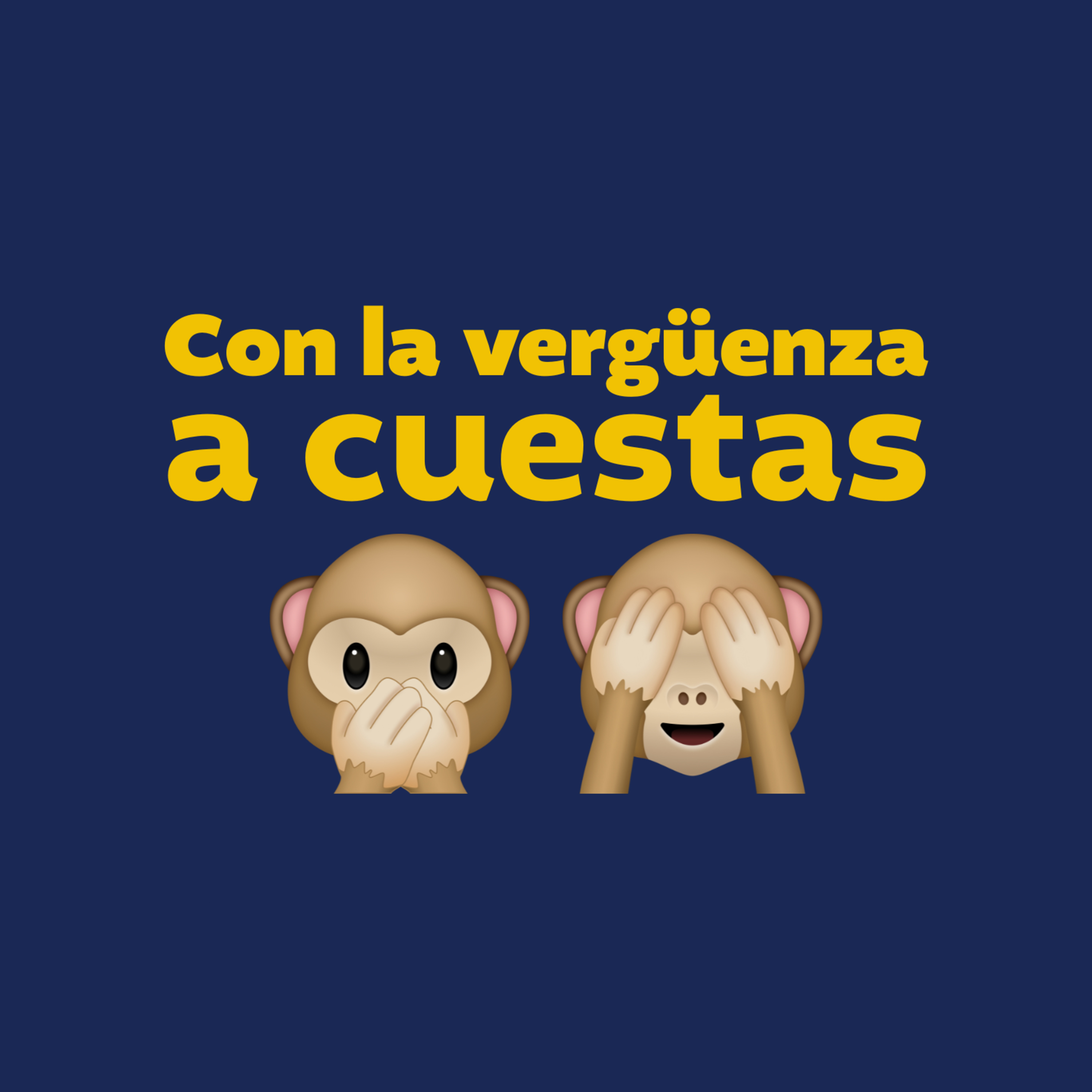 03 - Con la vergüenza a cuestas episode artwork