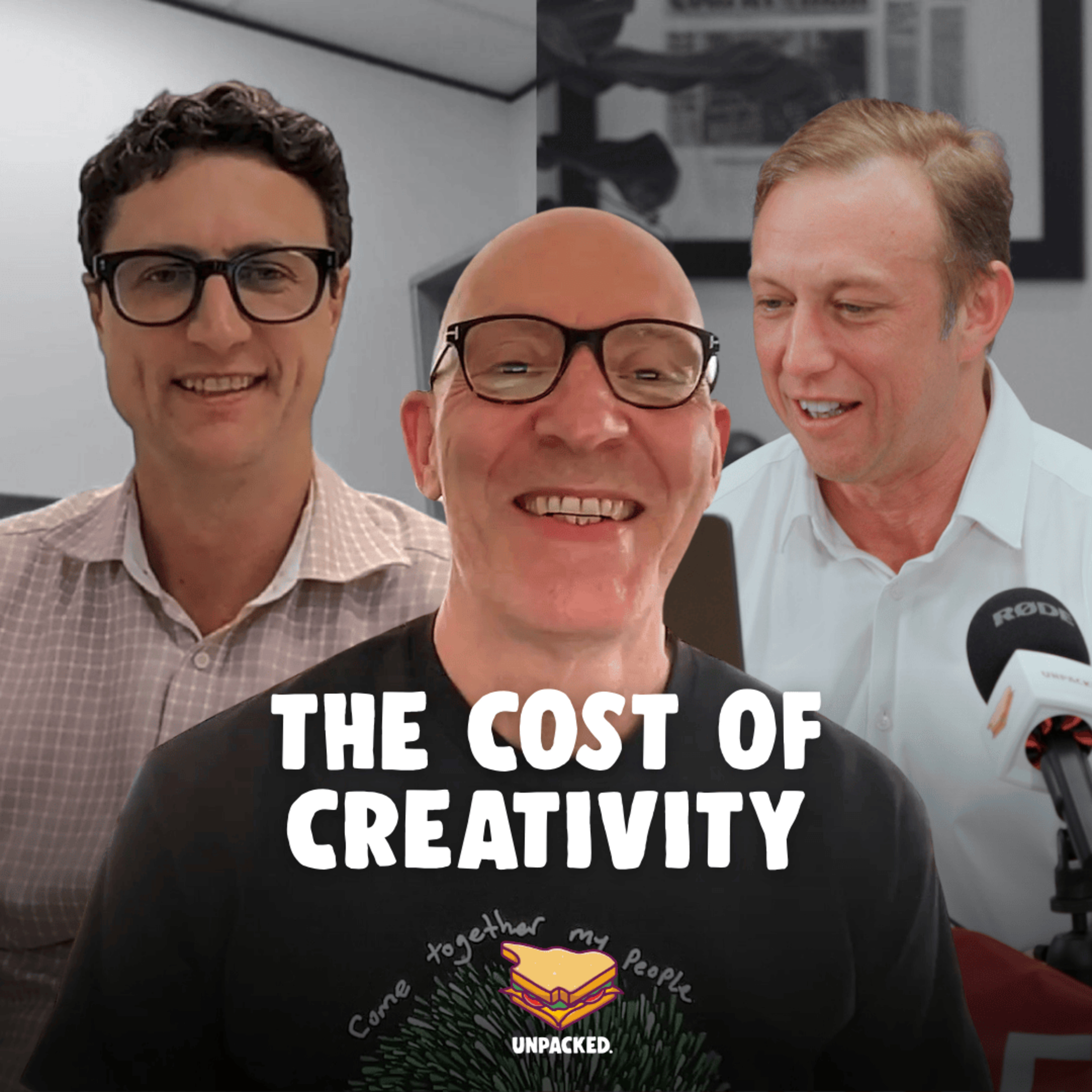 The Brutal Truth About Making a Living in Music | Unpacked with Steven Miles, Clive Miller and Bart Mellish