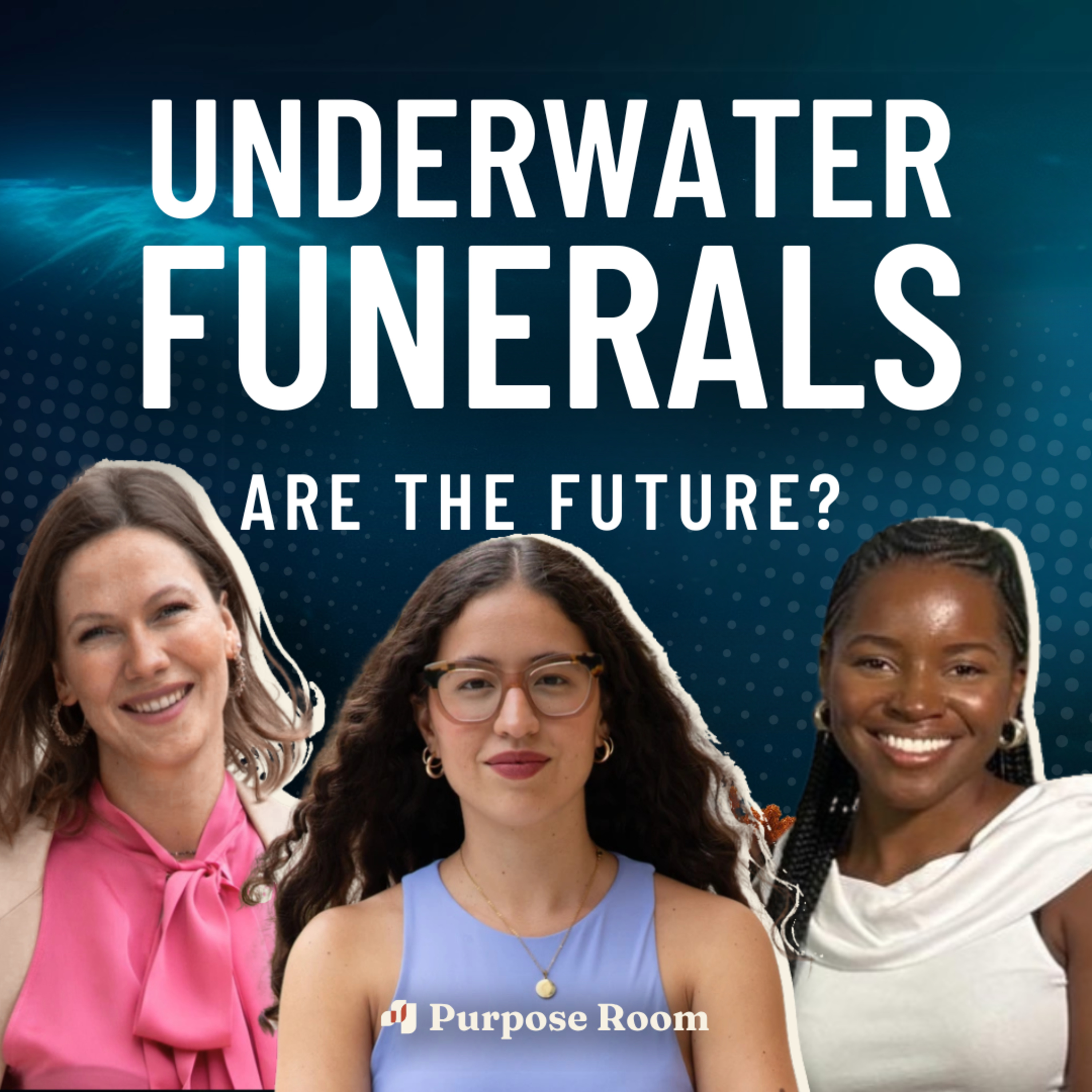 She Lost Her Father — Then Reinvented the Funeral Industry | Ft. Resting Reef episode artwork