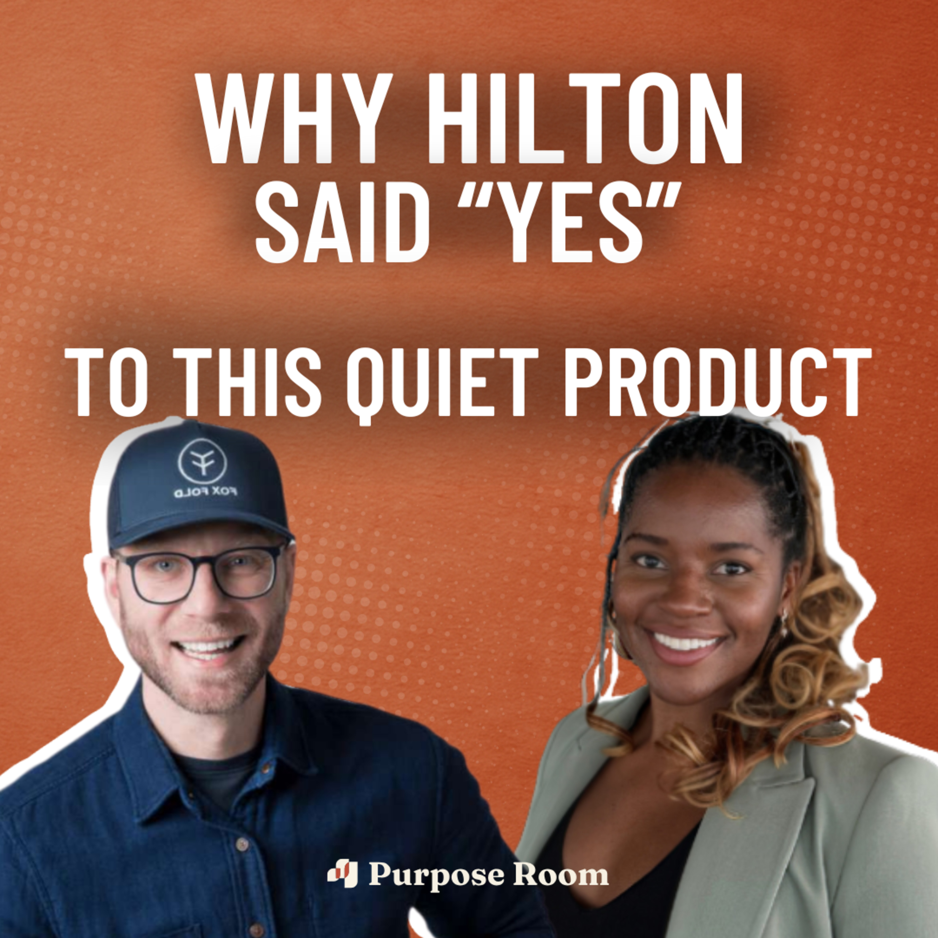 Why Quiet Innovation Beats Flashy Tech - Episode Teaser episode artwork
