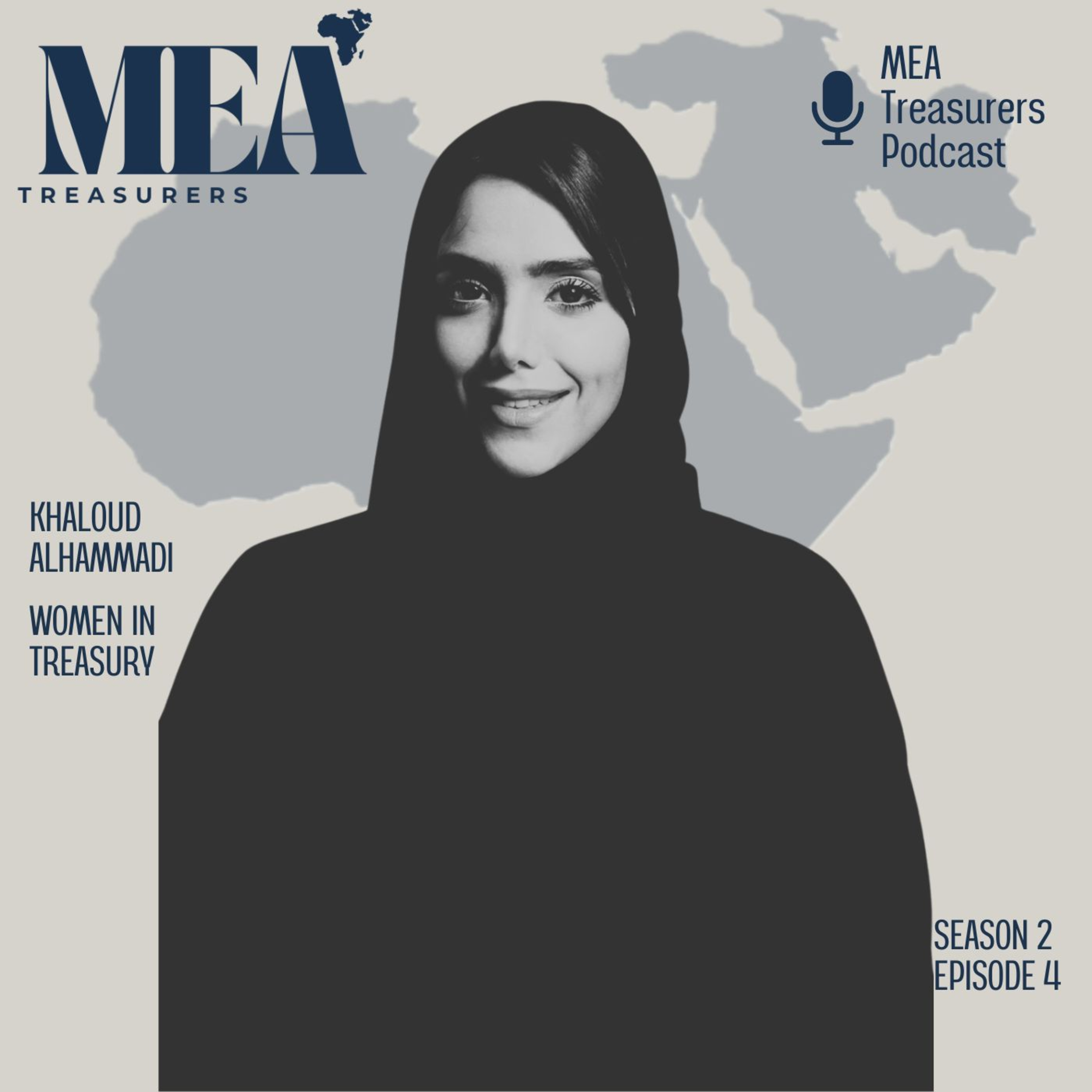 Women in Treasury [ARABIC EPISODE]