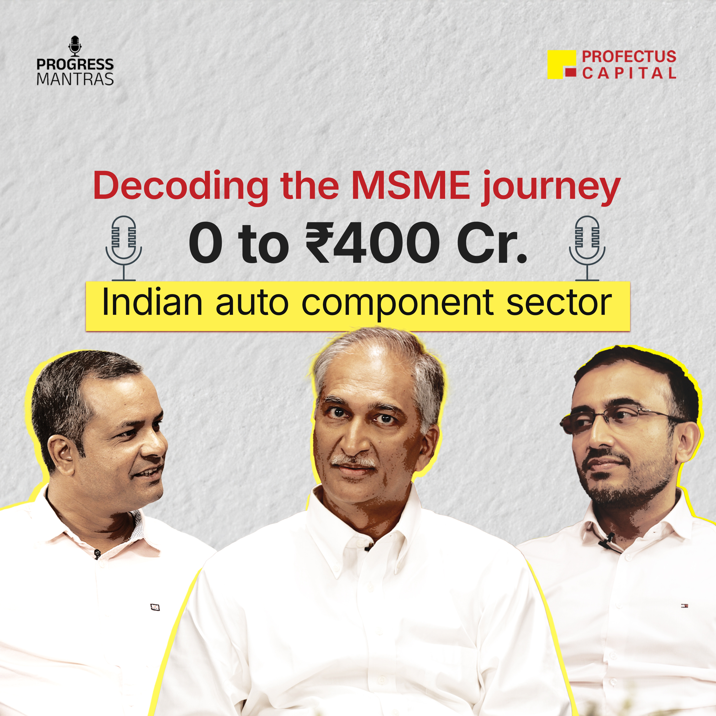 Auto MSME Growth Secrets: From Shopfloor to Supply Chain | Progress Mantras EP: 02