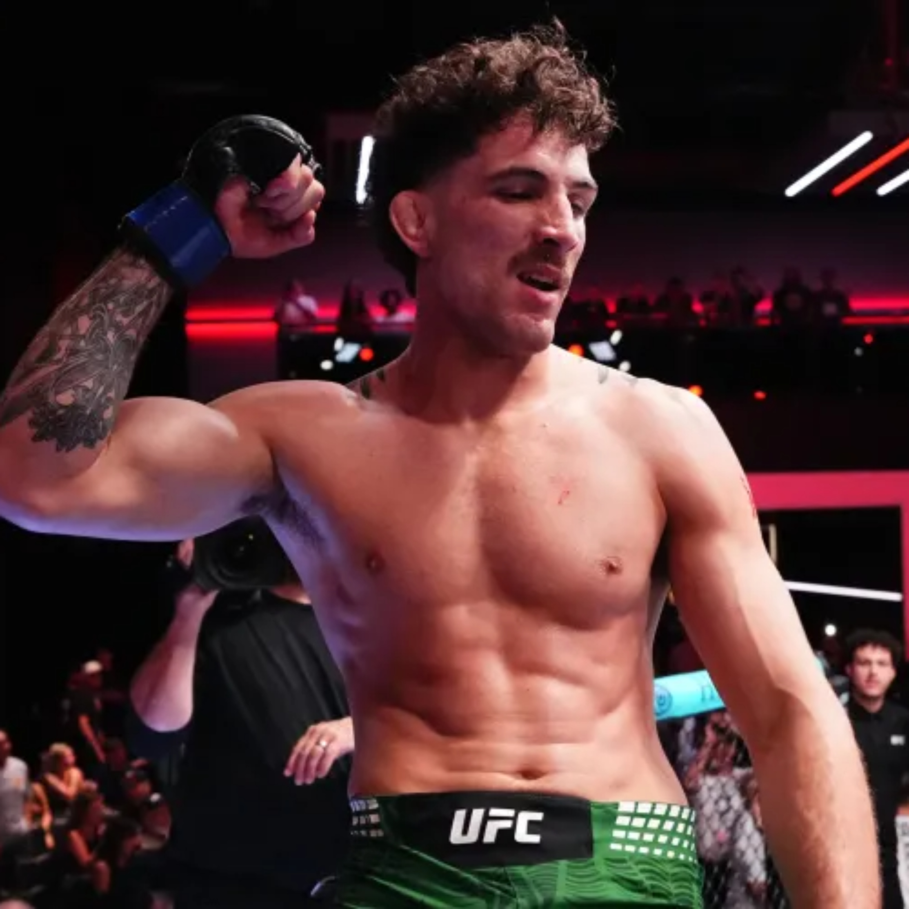Salkilld's UFC Vegas 120 Masterclass, UFC 331 Shakeups, & Traditional Taekwondo Mastery