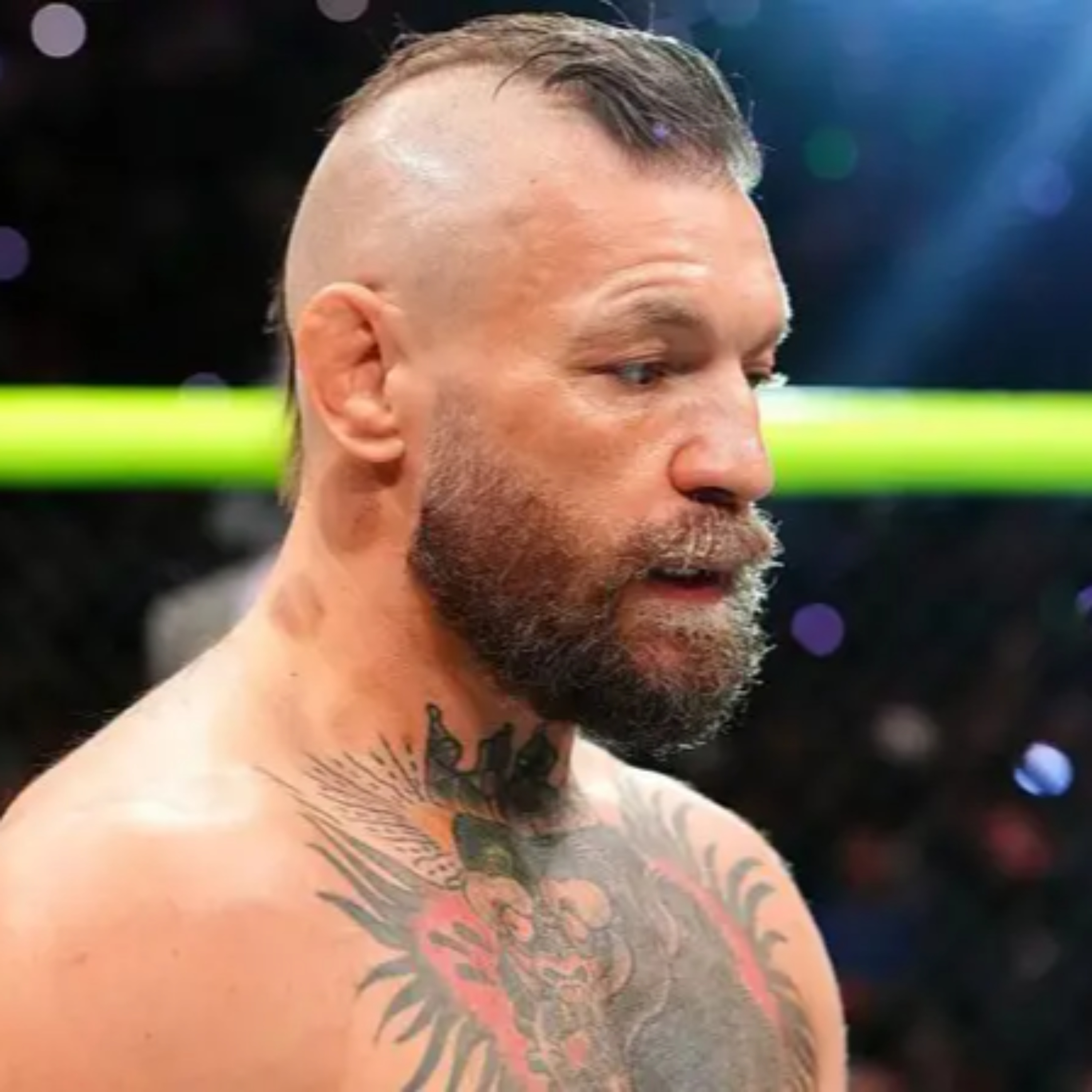 Conor McGregor’s UFC 329 Injury & The Rise of URKL Humanoid Robot Fighting