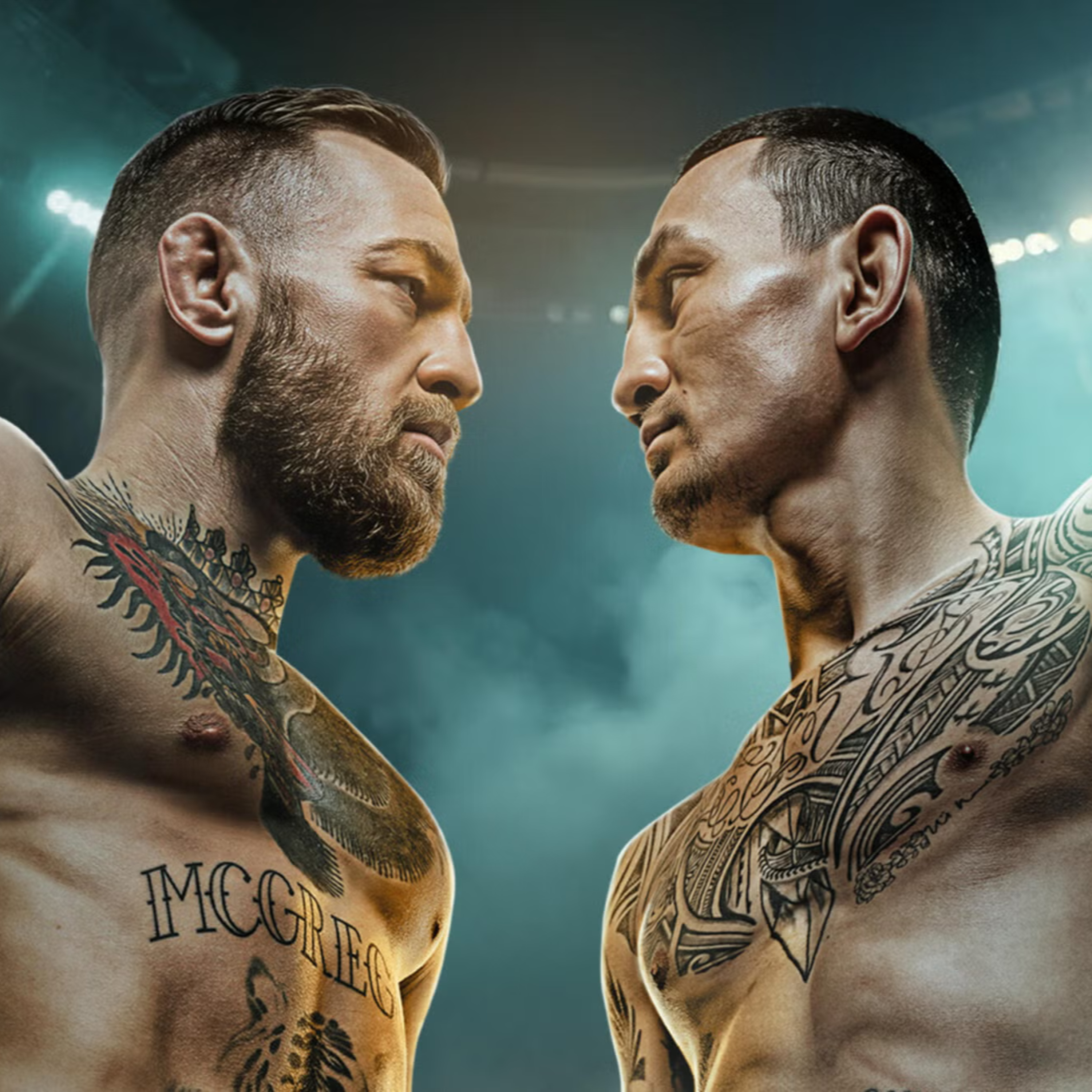 McGregor vs. Holloway 2 — Return of "Notorious" & July Fight Week Breakdown