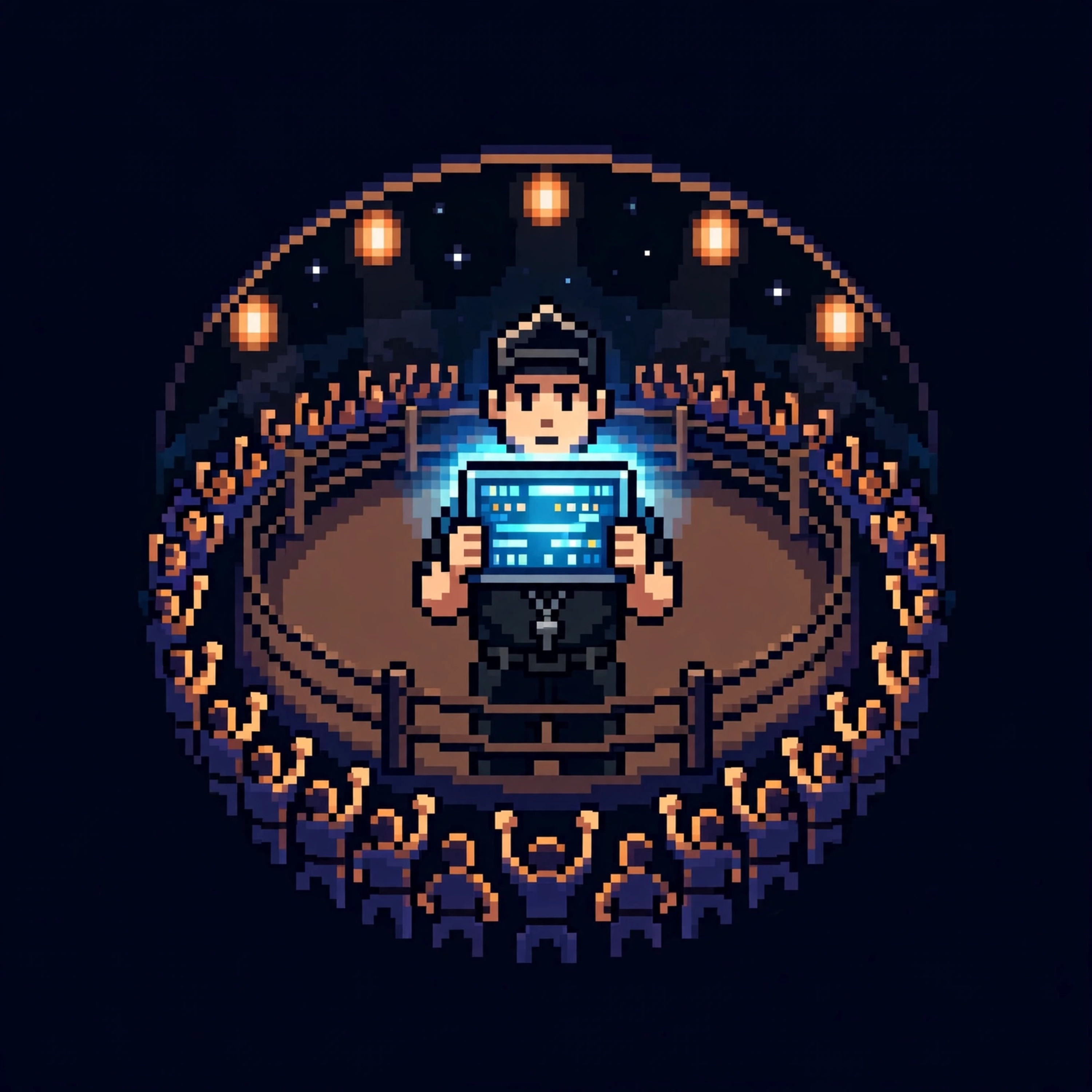 Budocast Spotlight: Fight Card — The End of Tournament Day Chaos