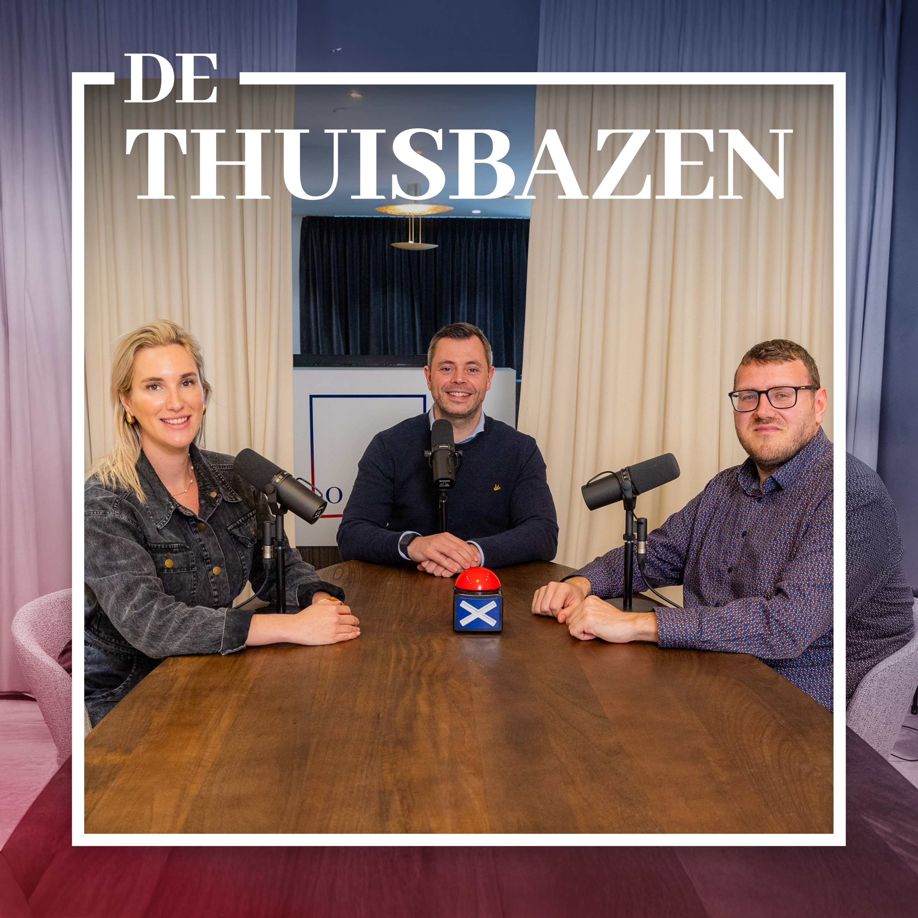 Hoe zit dat met al die keuringen bij de aankoop van een woning? - Met Simon Leën  episode artwork