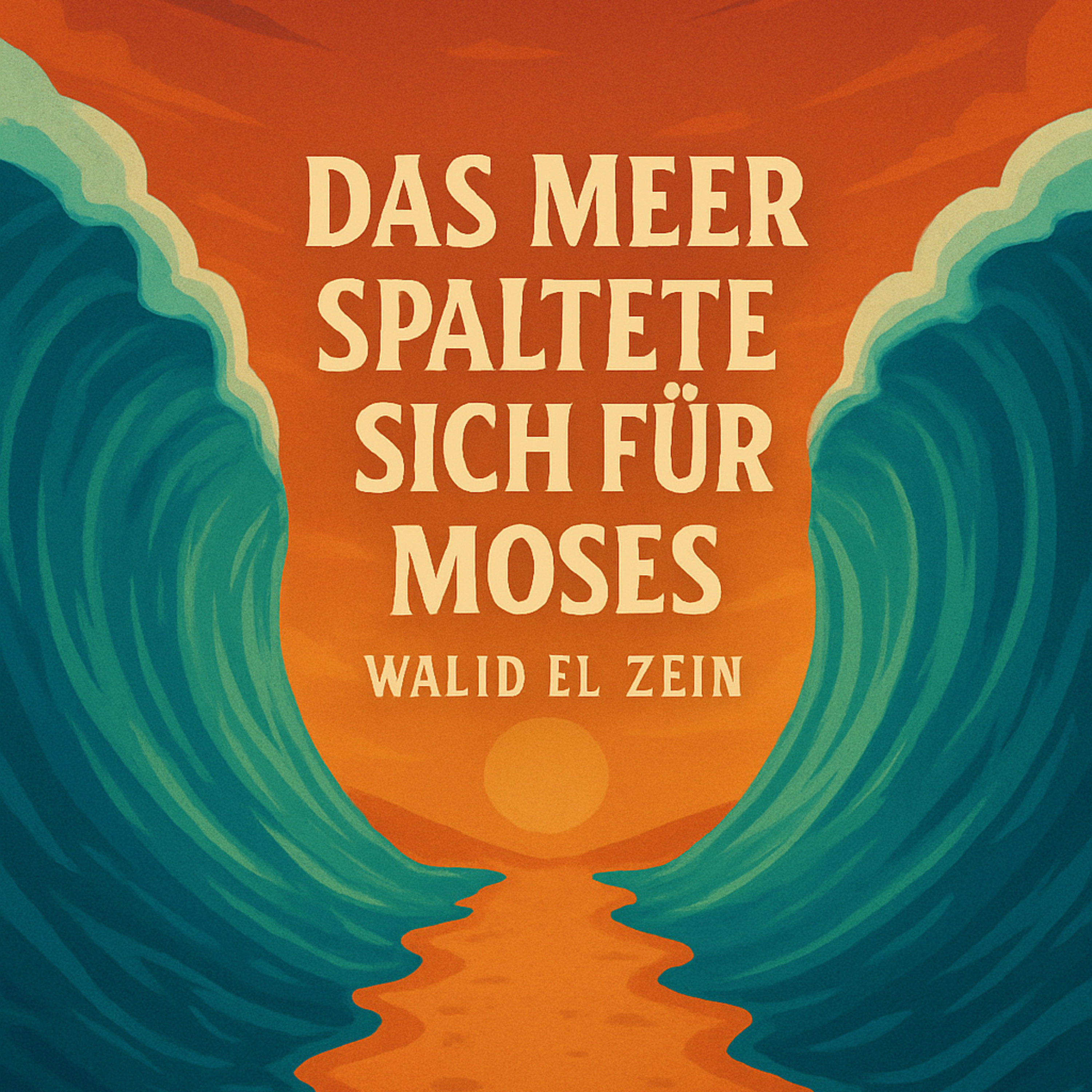 Das Meer spaltete sich für Moses episode artwork