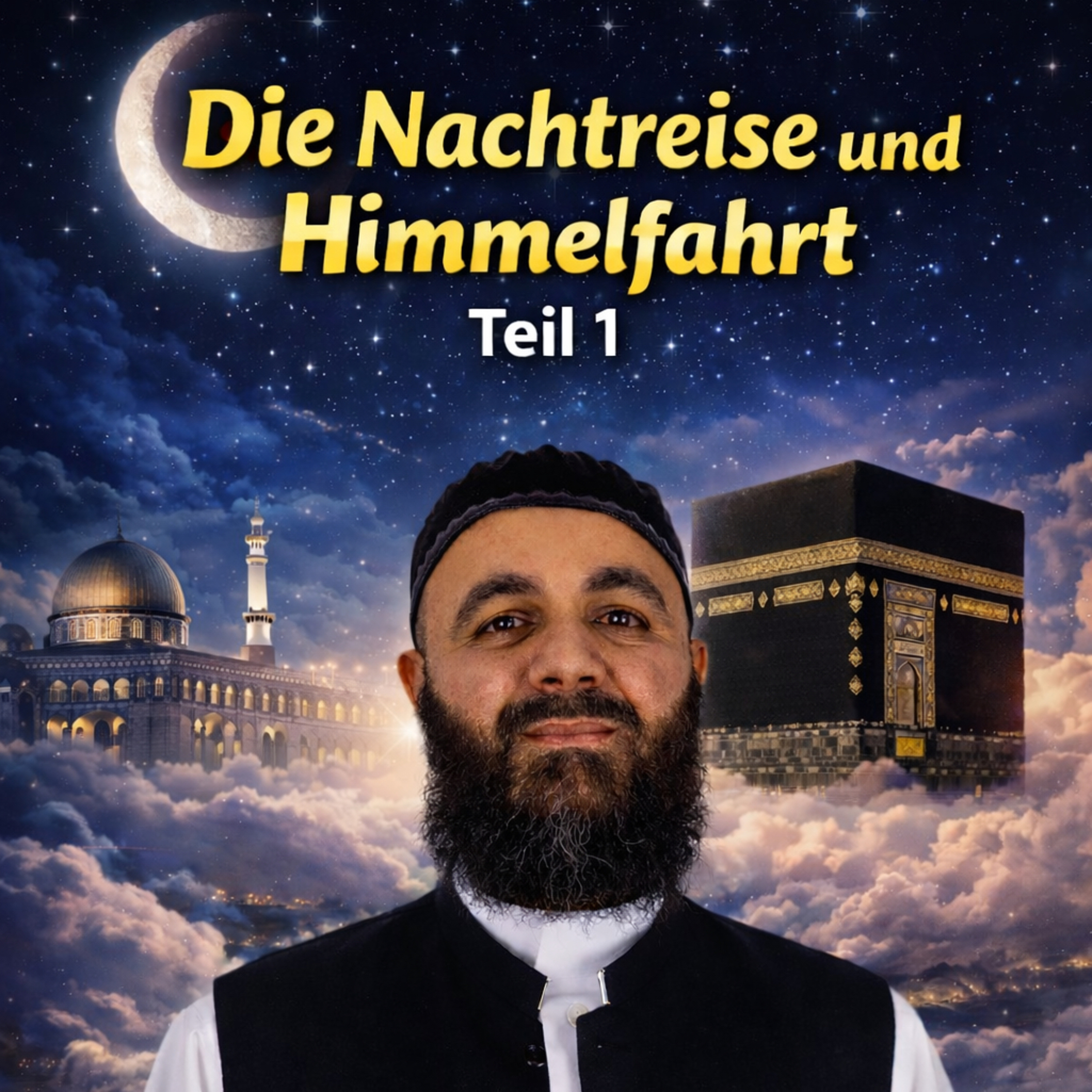 Die Nachtreise und Himmelfahrt des Propheten Muhammad ﷺ - Teil 1  episode artwork