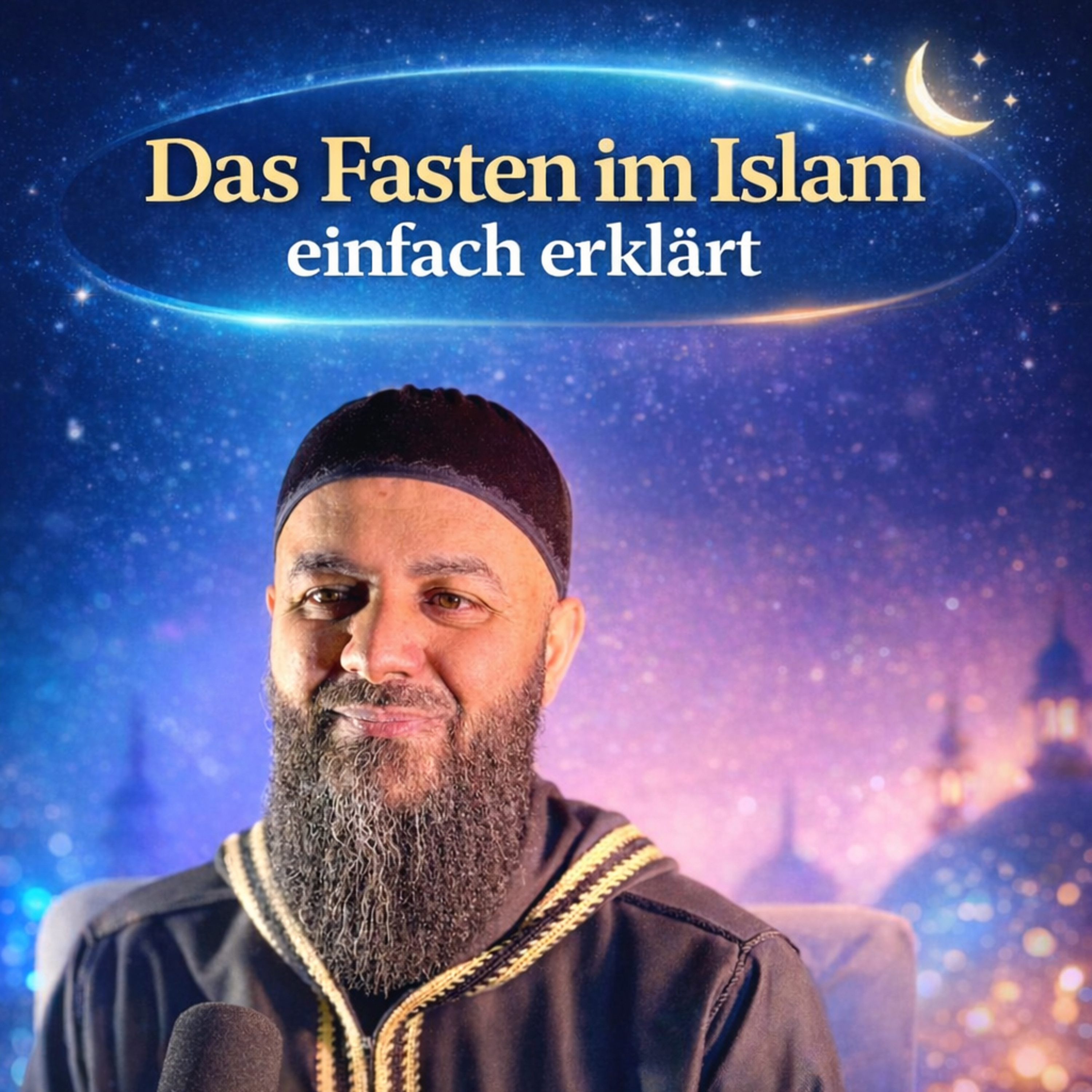 Das Fasten im Islam einfach erklärt Teil 1 - Walid El-Zein episode artwork