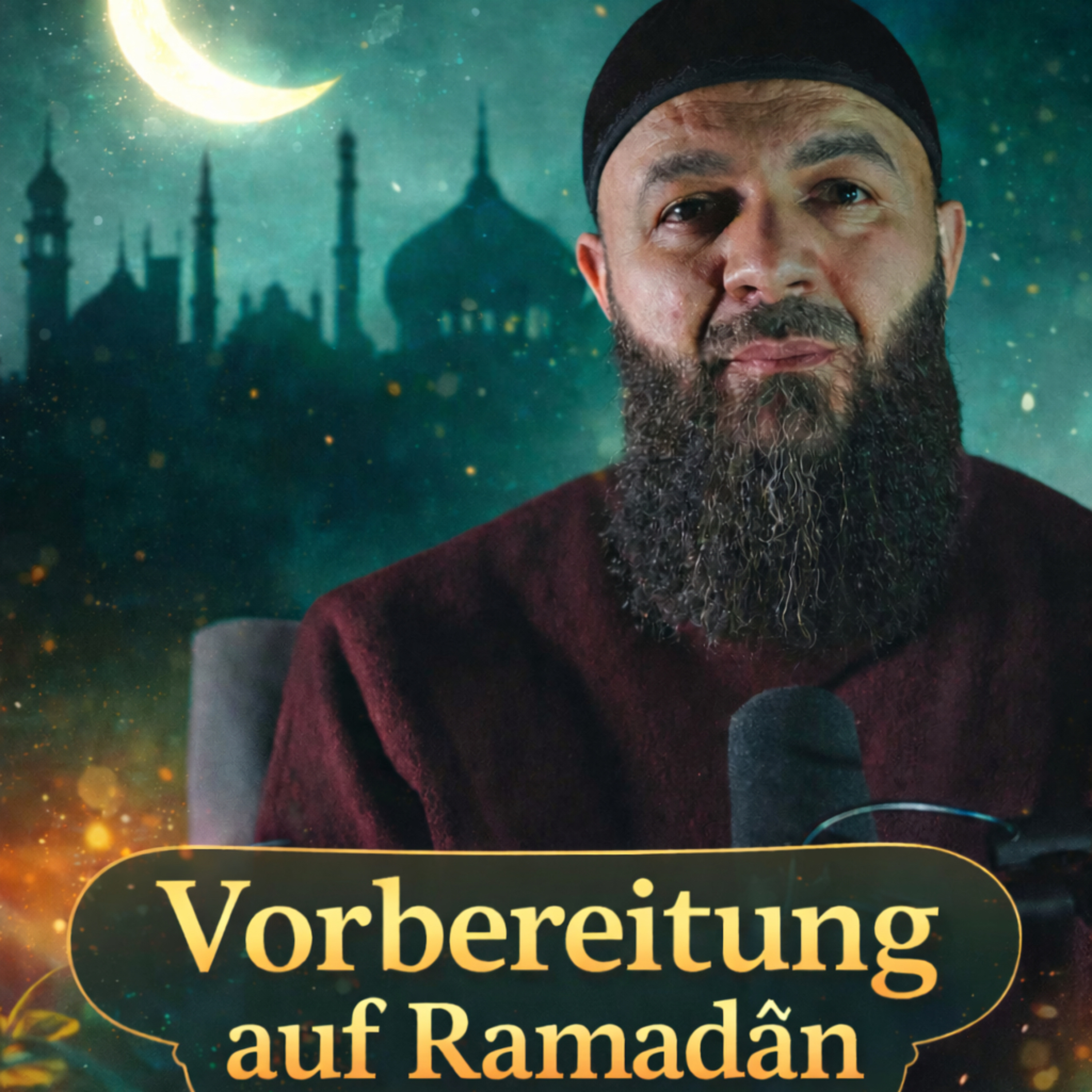 Vorbereitung auf Ramadân - Walid El-Zein  episode artwork