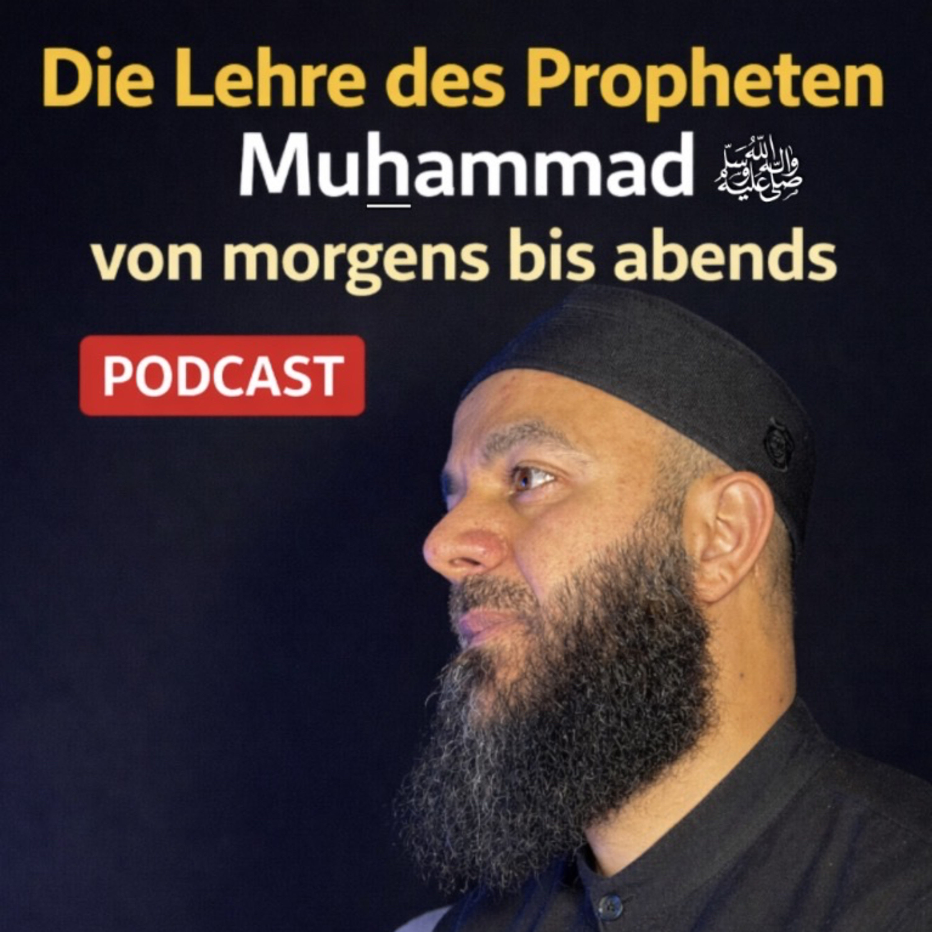 Die Lehre des Propheten Muhammad ﷺ - von morgens bis abends - Walid El-Zein episode artwork