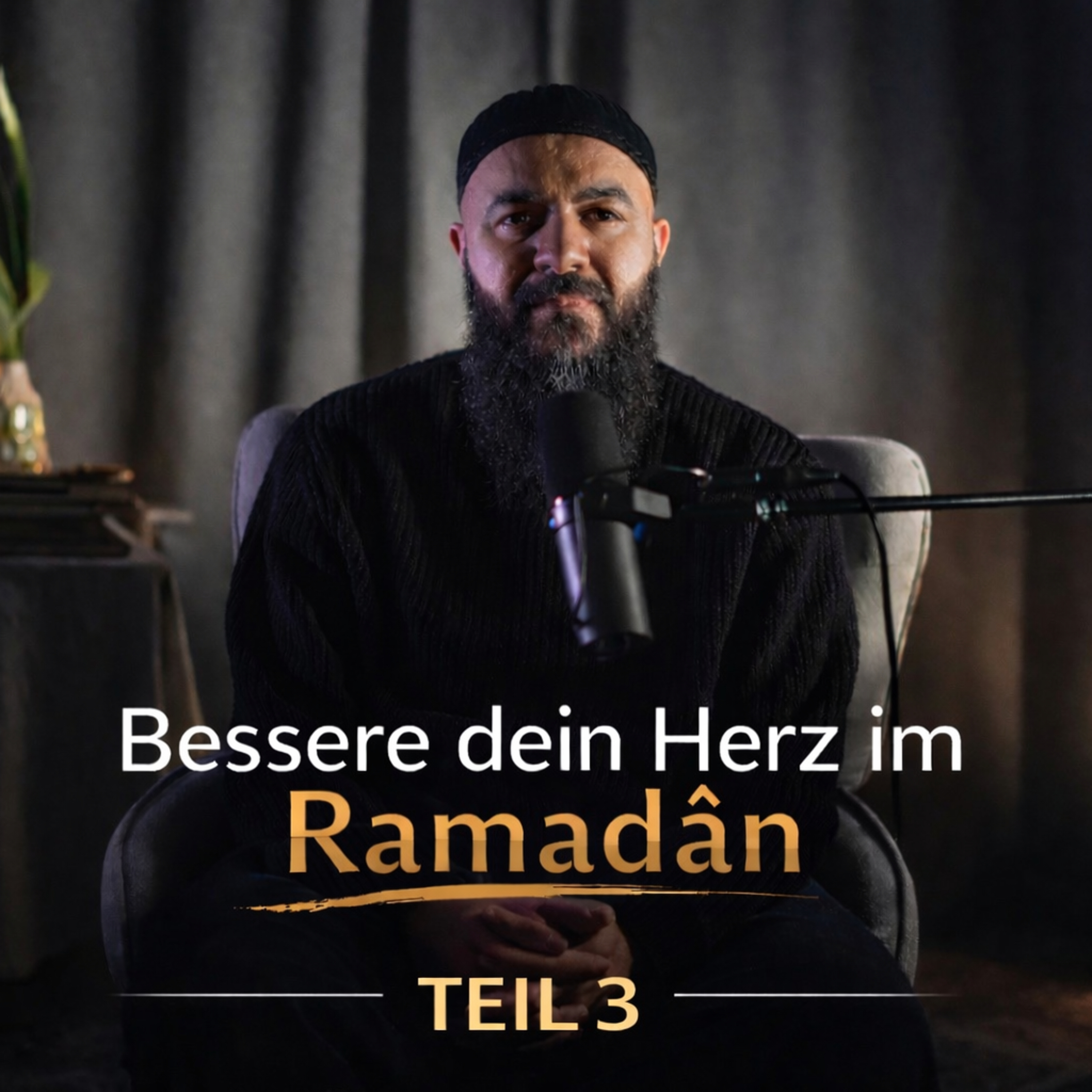 Bessere dein Herz im Ramadân Teil 3 - Walid El-Zein episode artwork