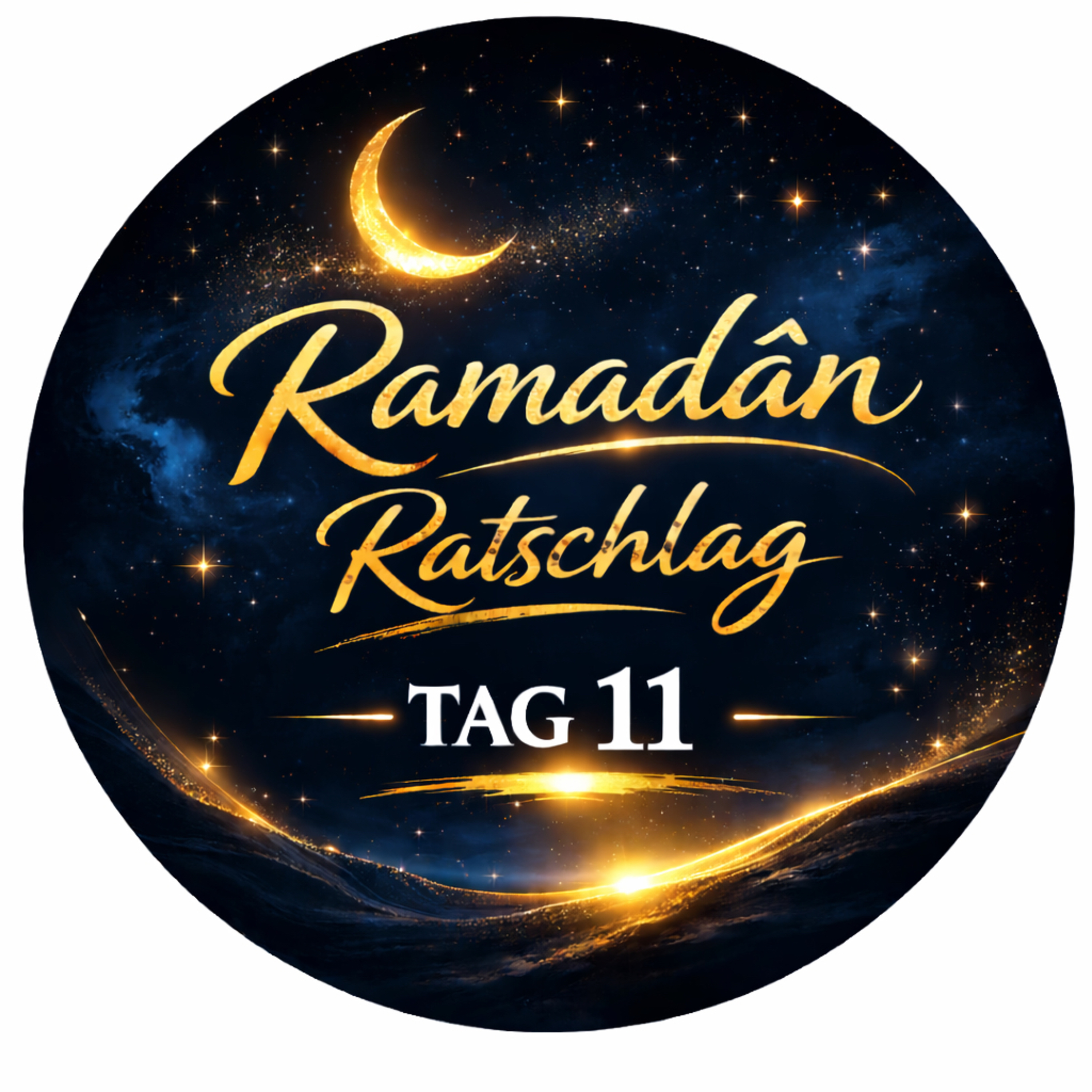 Ramadân Ratschlag Tag 11 - Walid El-Zein episode artwork