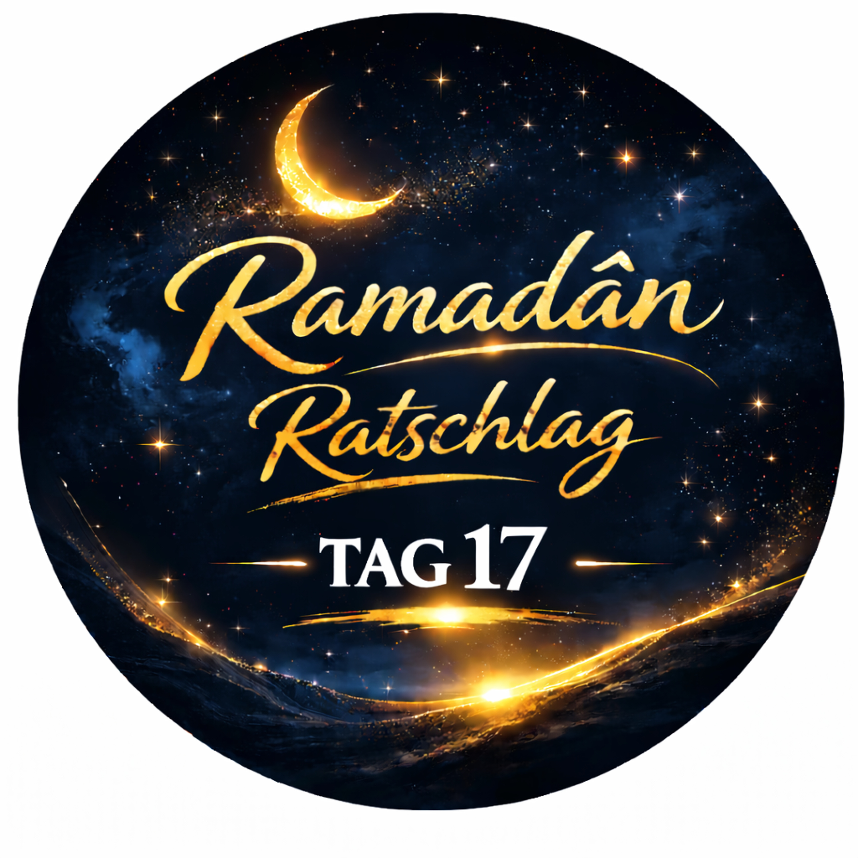 Ramadân Ratschlag Tag 17 - Walid El-Zein episode artwork
