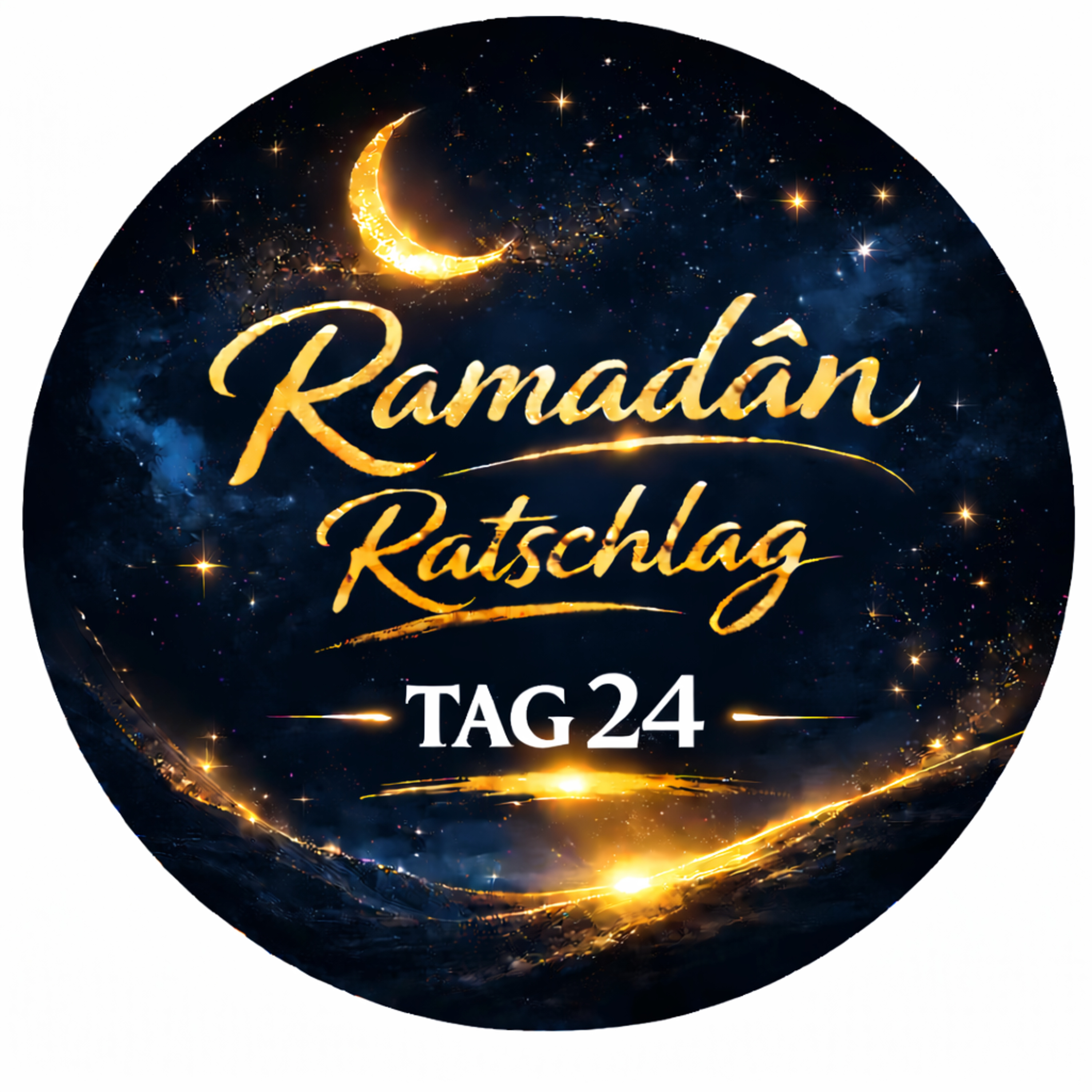Ramadân Ratschlag Tag 24 - Walid El-Zein episode artwork