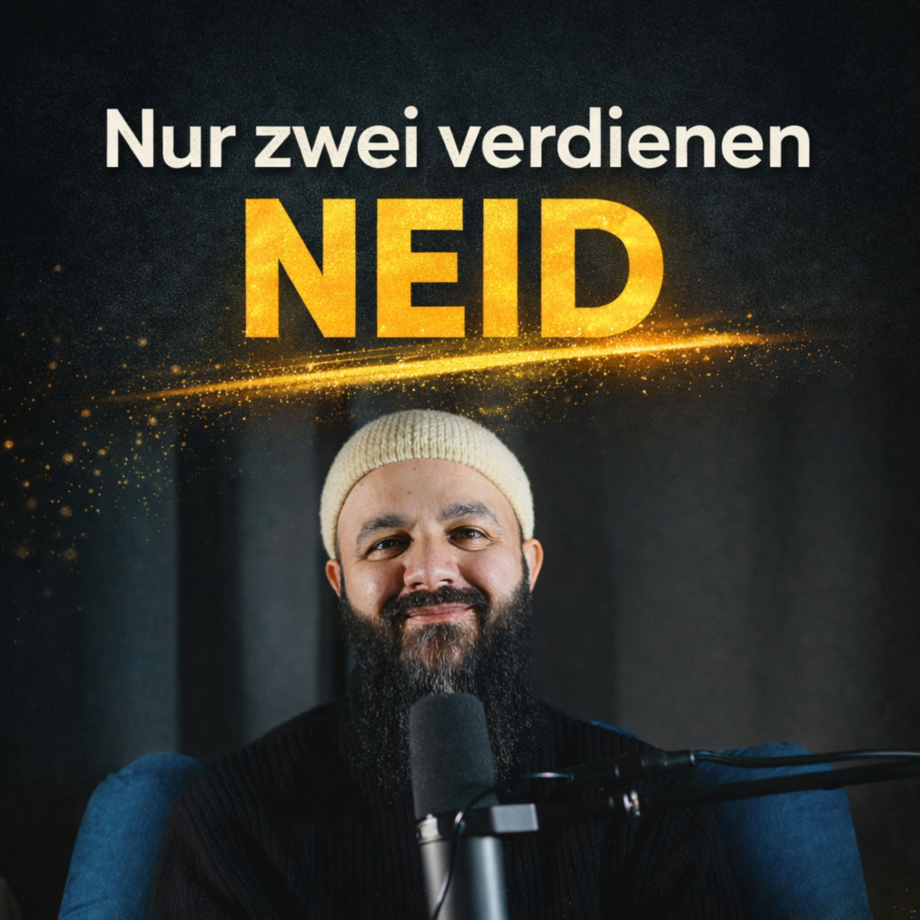 Nur zwei verdienen Neid - Walid El-Zein episode artwork