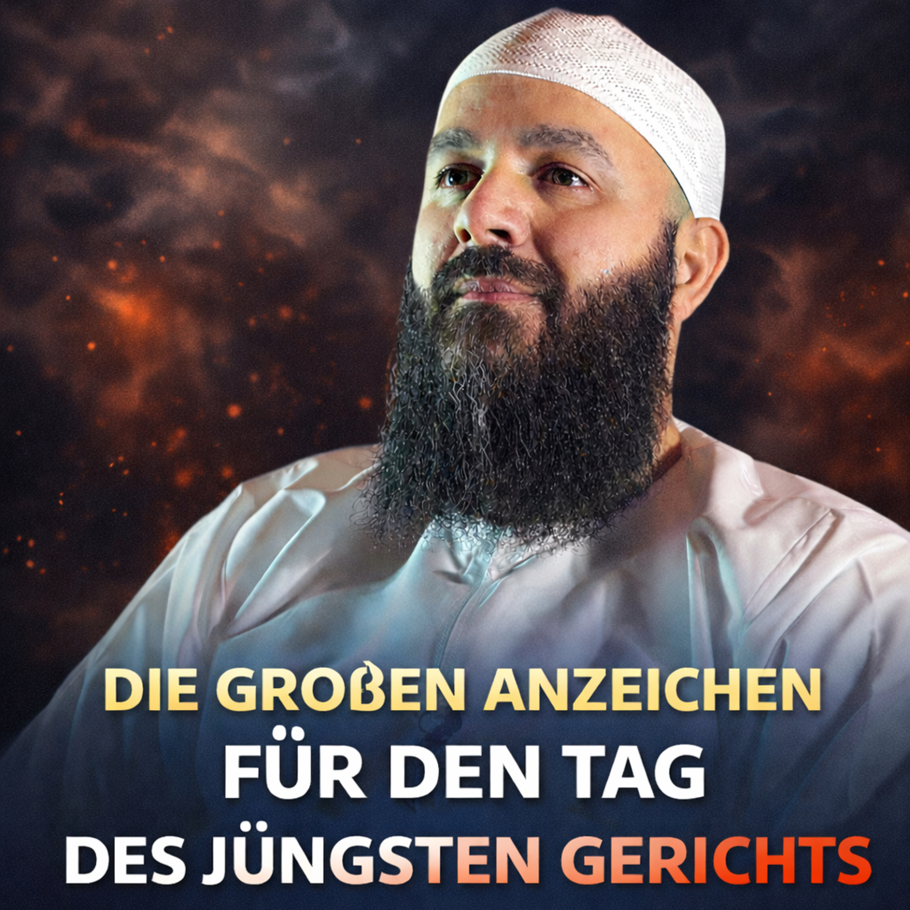 Die großen Anzeichen für den Tag des Jüngsten Gerichts - Walid El-Zein episode artwork