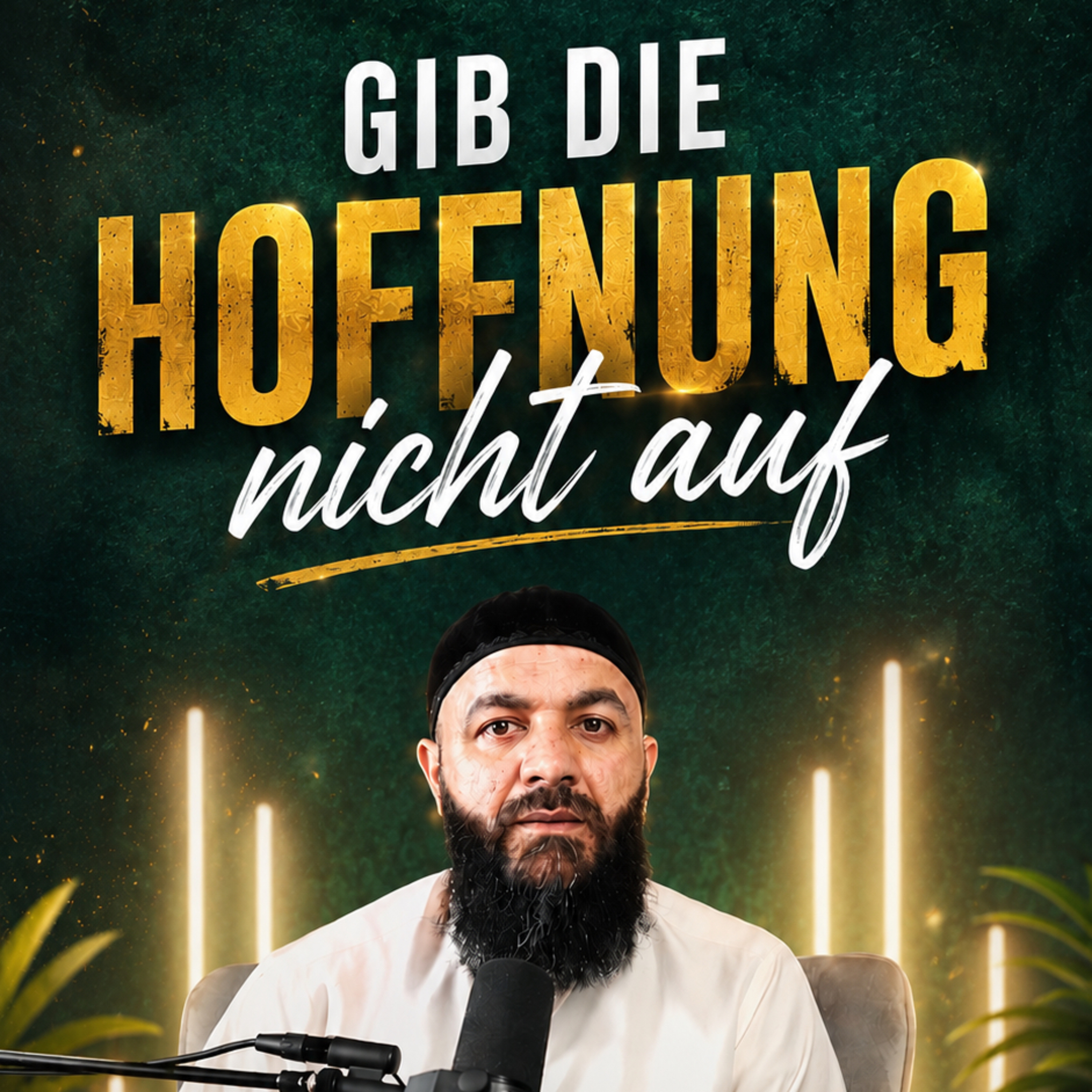 Gib die Hoffnung nicht auf - Walid El-Zein episode artwork
