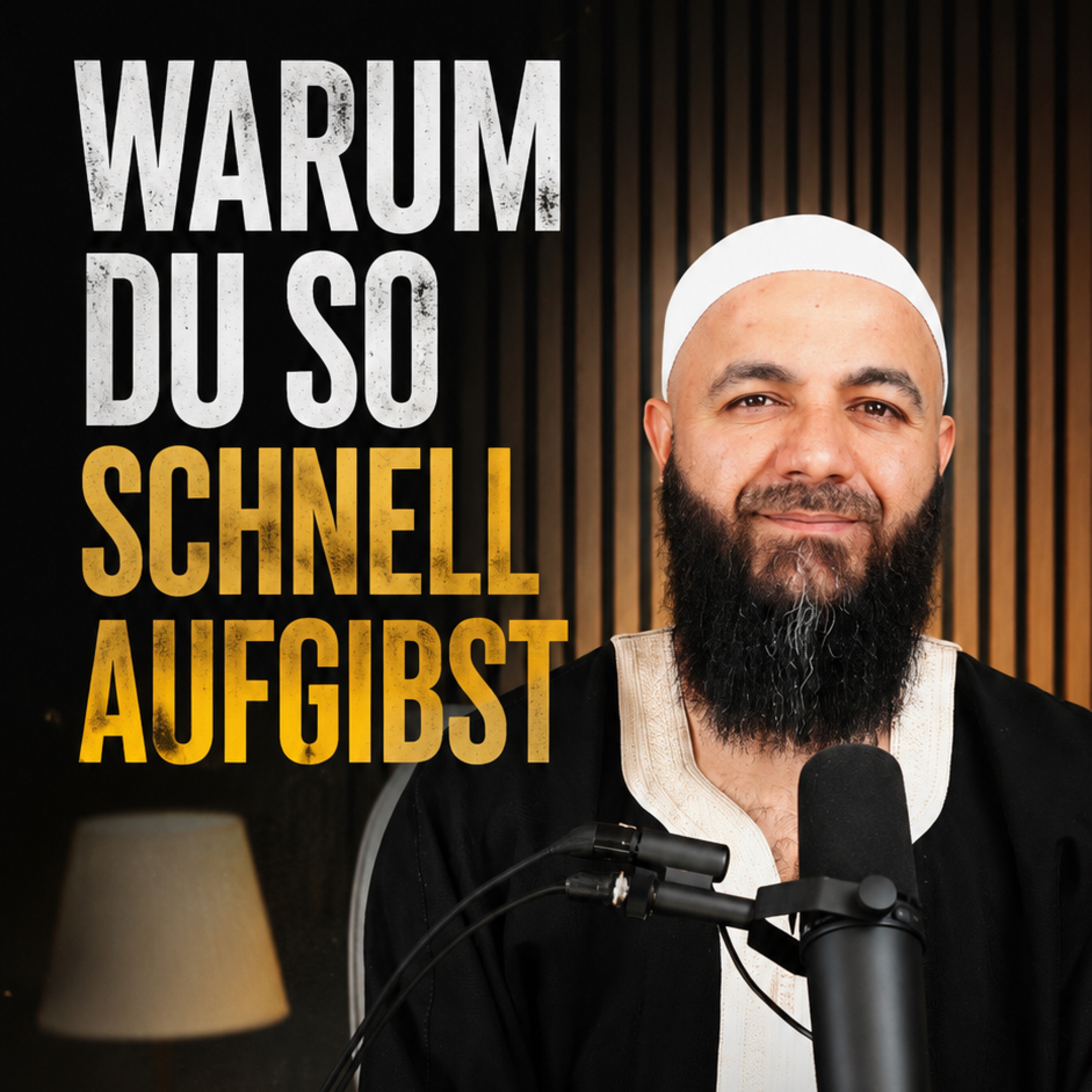 Warum du so schnell aufgibst - Walid El-Zein episode artwork