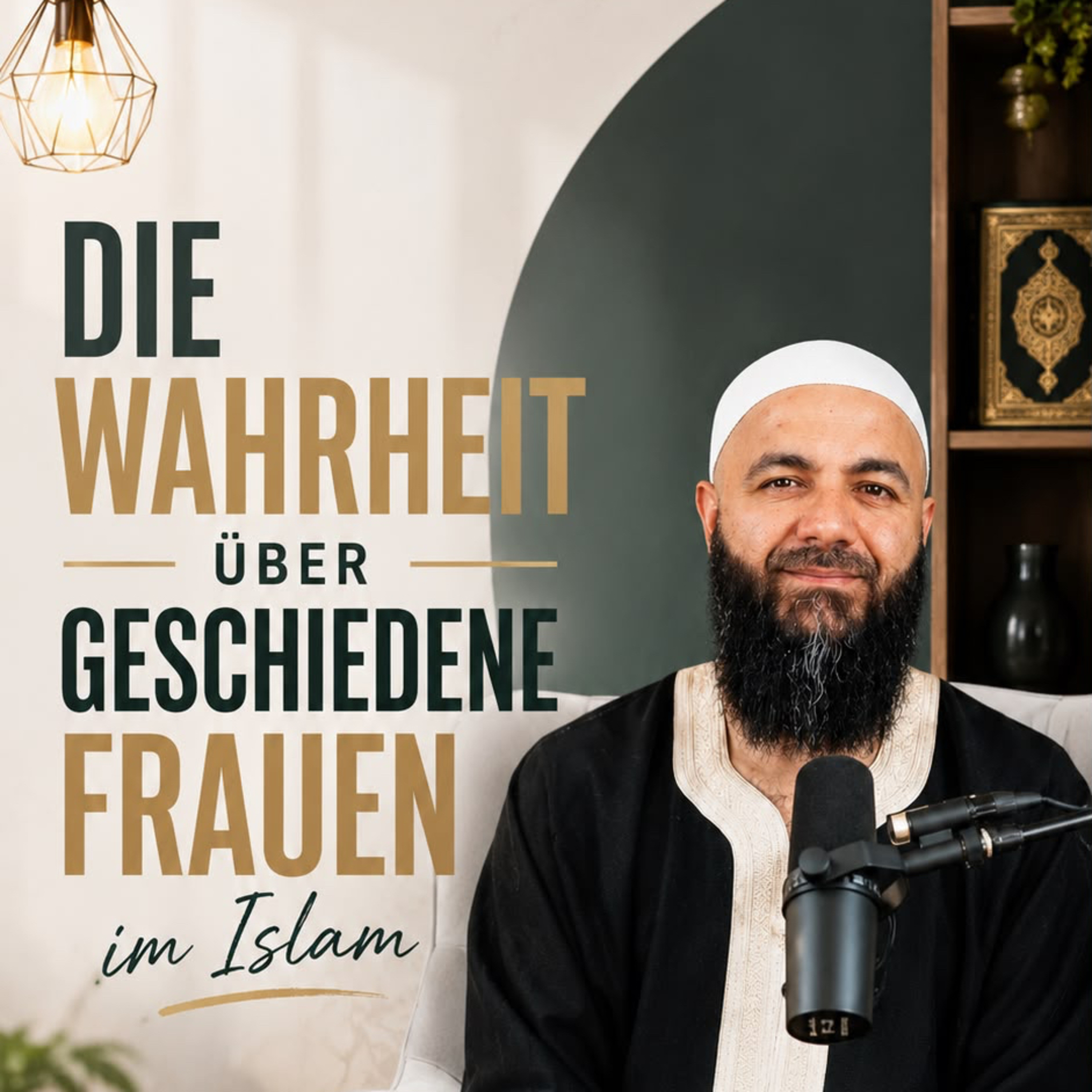 Die Wahrheit über geschiedene Frauen im Islam - Walid El-Zein