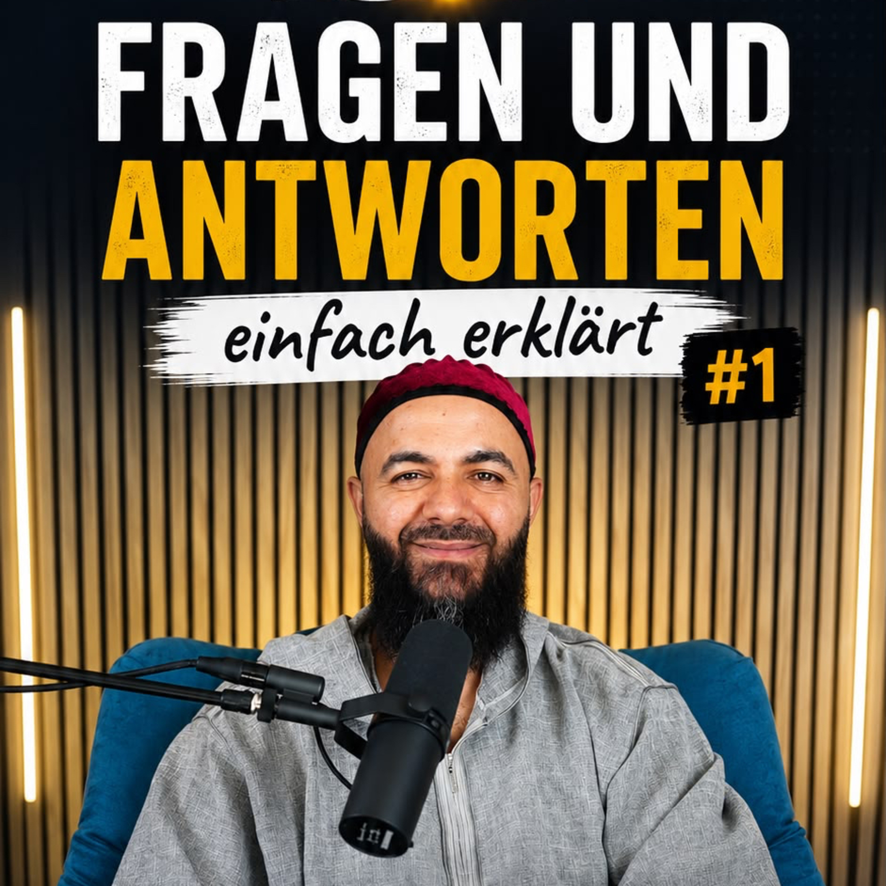 Walid El-Zein - Fragen und Antworten – einfach erklärt #1