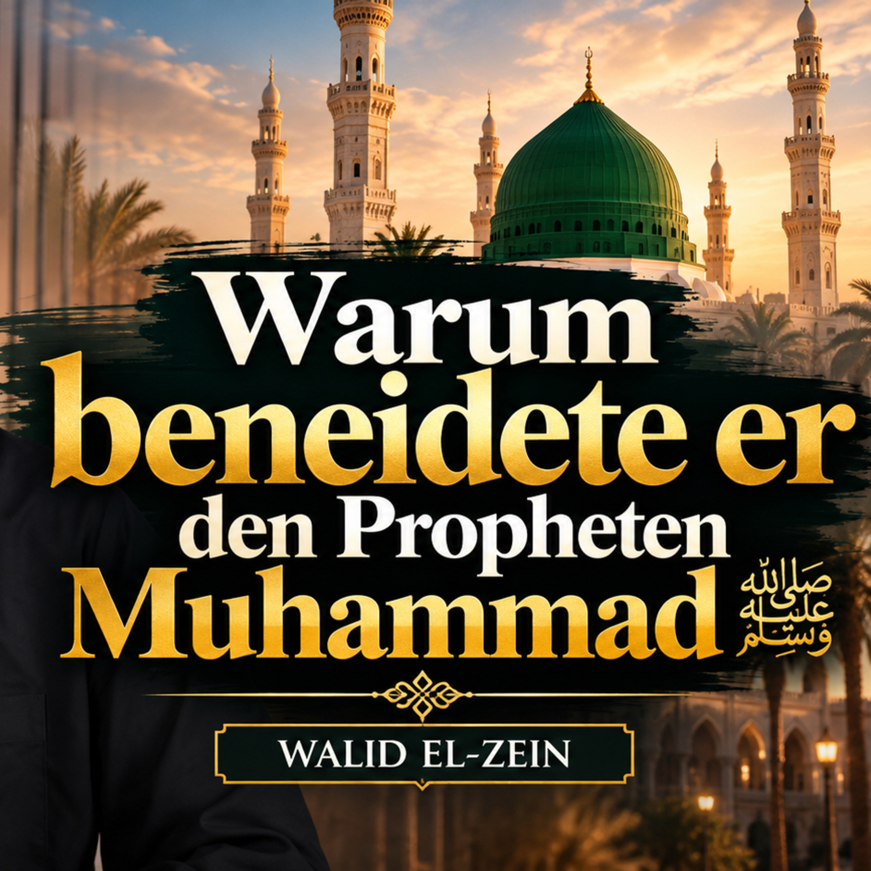 Warum beneidete er den Propheten Muhammad ﷺ?