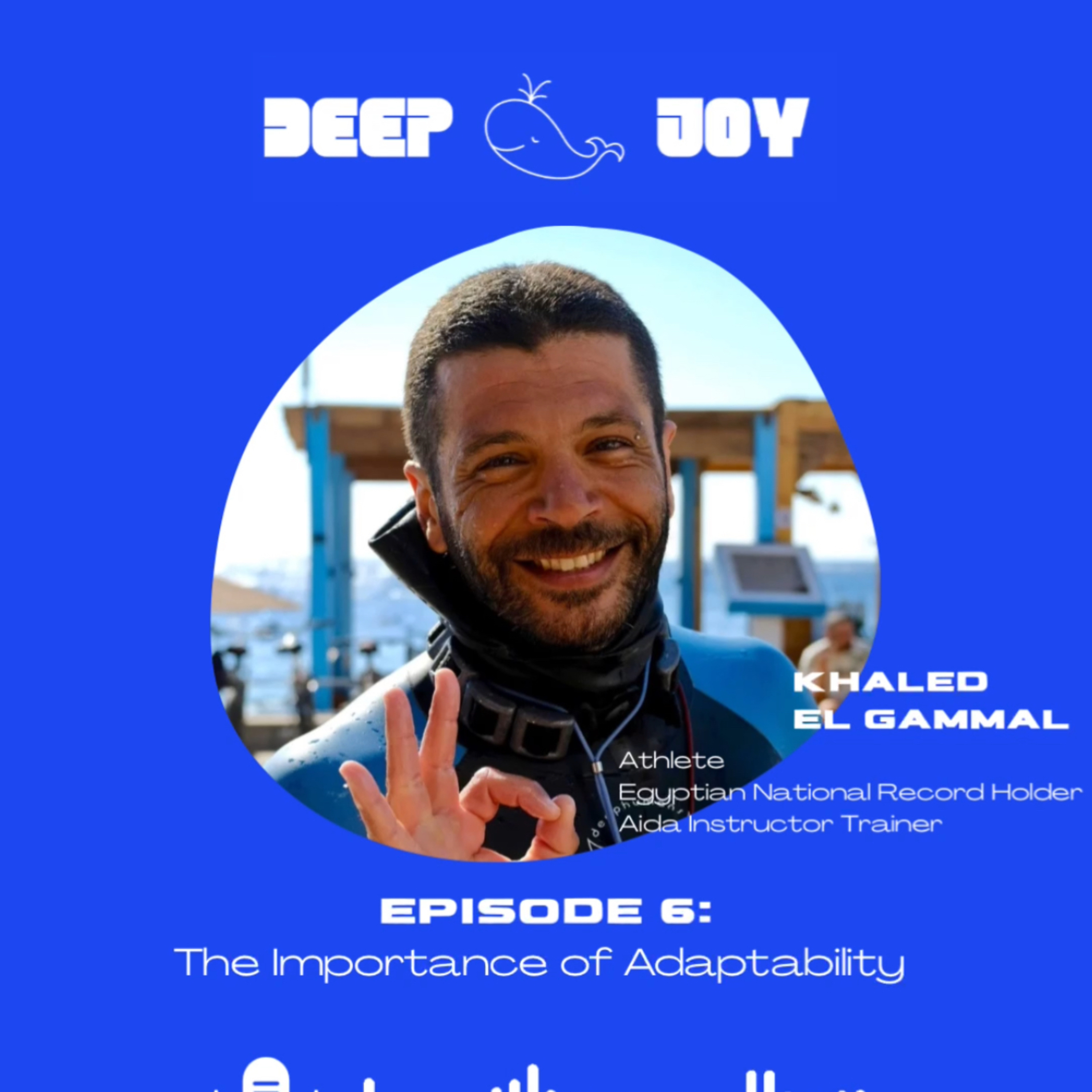 The Deep Joy Podcast